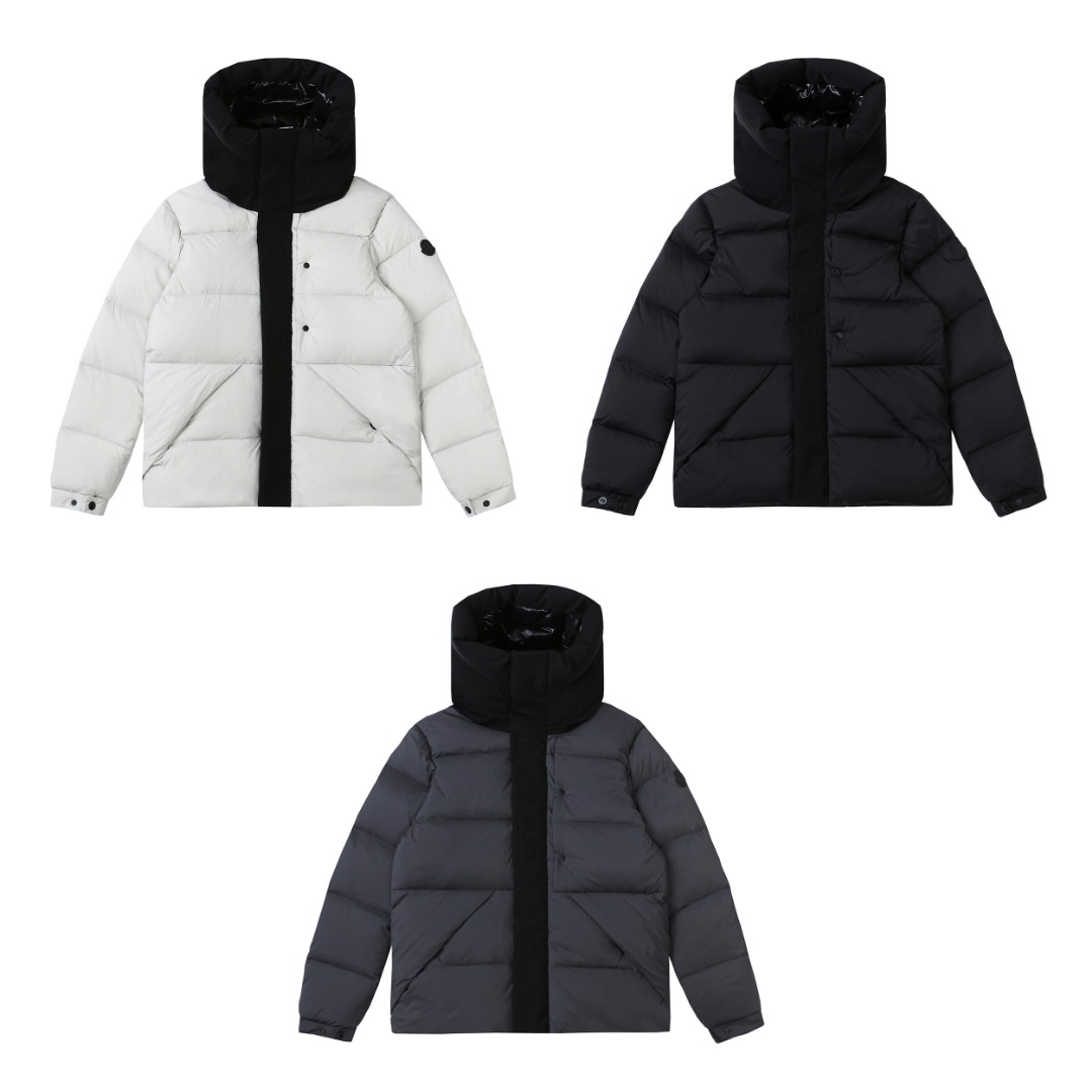 Número de modelo~~F275 versión de compra por encargo 𝗠𝗼𝗻 Montclair Black Warrior/Chaqueta de plumón Descripción: La …