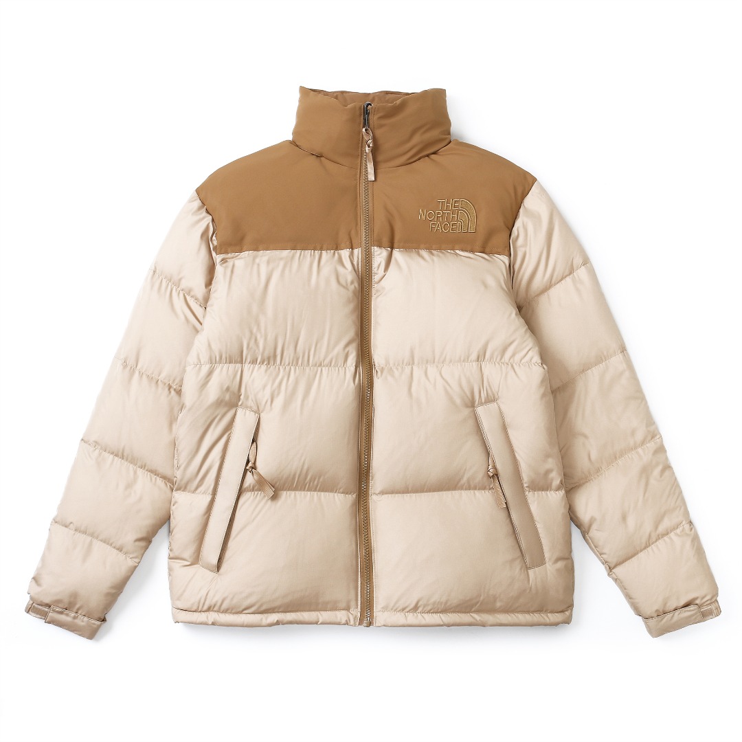 Modelo~~F277 Versión de compra por encargo 𝗧𝗵𝗲 𝗡𝗼𝗿𝘁𝗵 𝗙𝗮𝗰𝗲｜North Face 1996 Chaqueta de plumas resi…