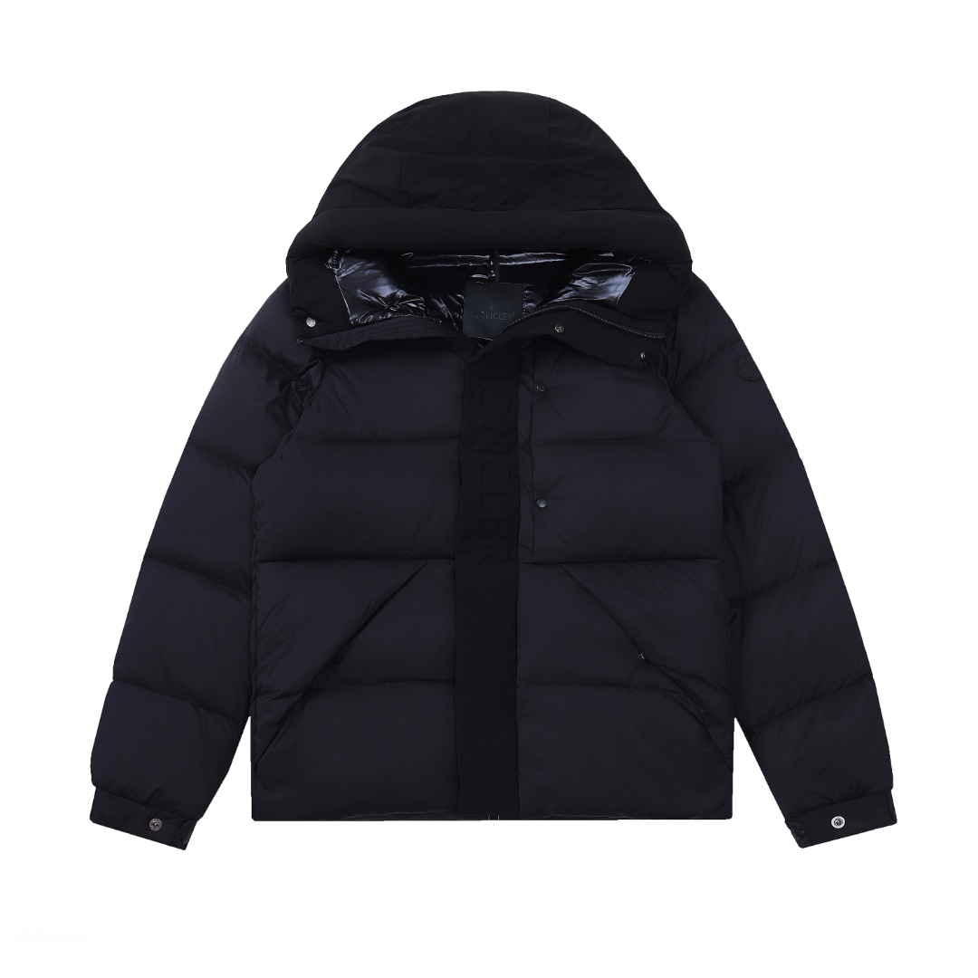 Número de modelo~~F275 versión de compra por encargo 𝗠𝗼𝗻 Montclair Black Warrior/Chaqueta de plumón Descripción: La …