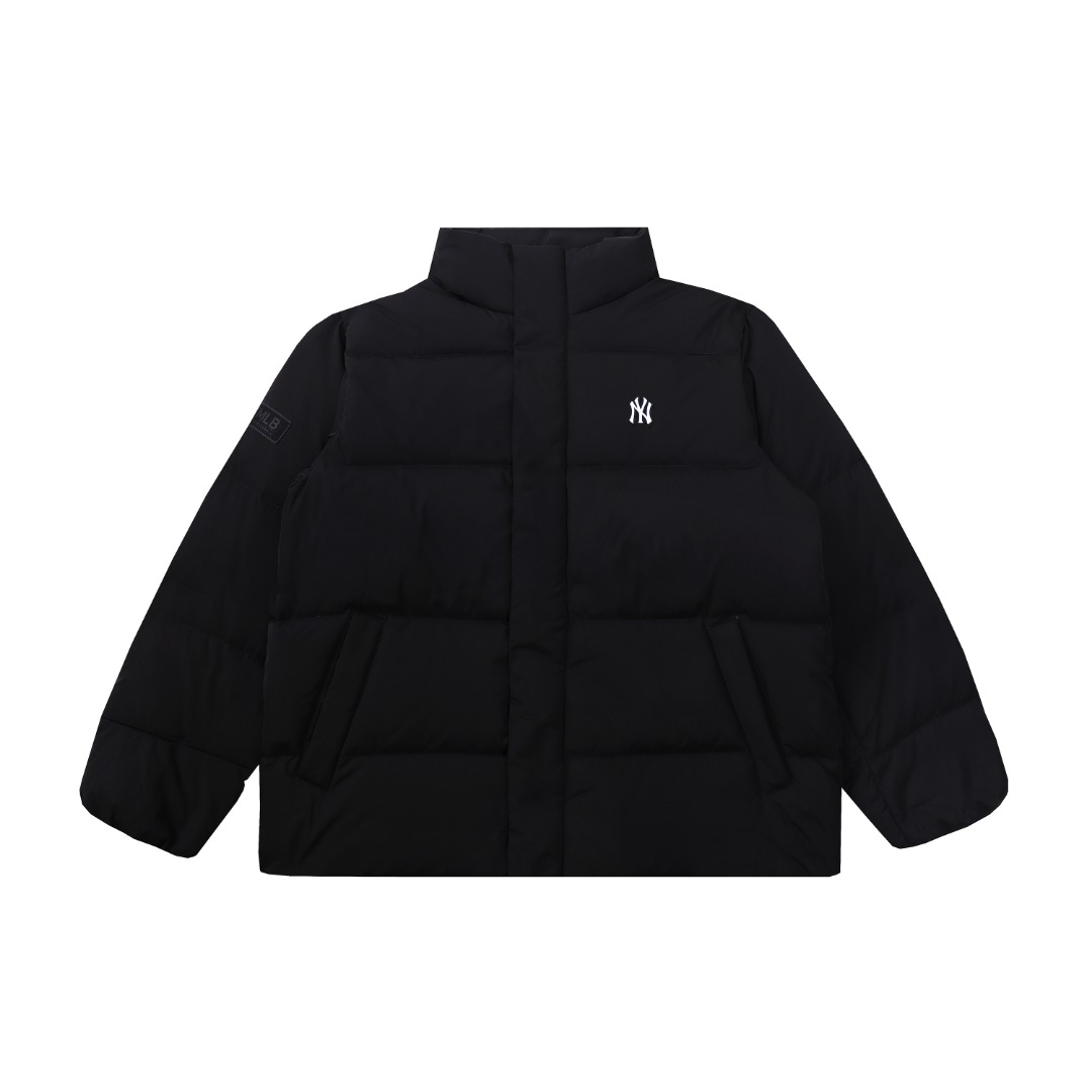 Número de modelo~~F283 versión de agente de compras, idéntico a la tienda oficial. Nueva chaqueta de plumón MLB de otoñ…