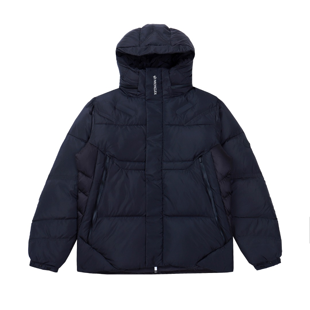 Número de modelo~~F286 versión de compra por encargo 𝗠𝗼𝗻 Montclair Black Warrior/Chaqueta de plumón Descripción: La …