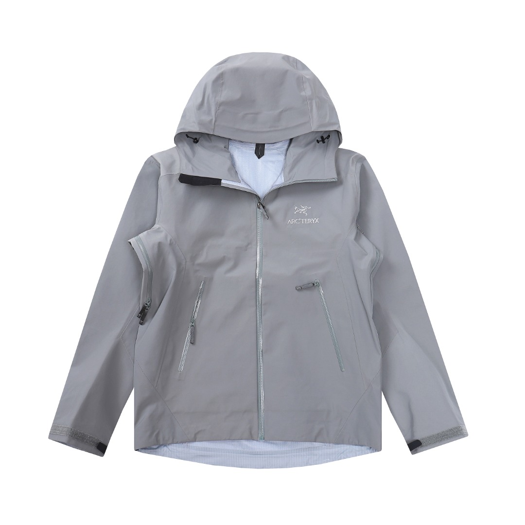 Número de modelo ~~ F343 versión de compra chaqueta arc teryx alpha bate lt-hombre Arc'teryx gtx chaqueta impermeable p…
