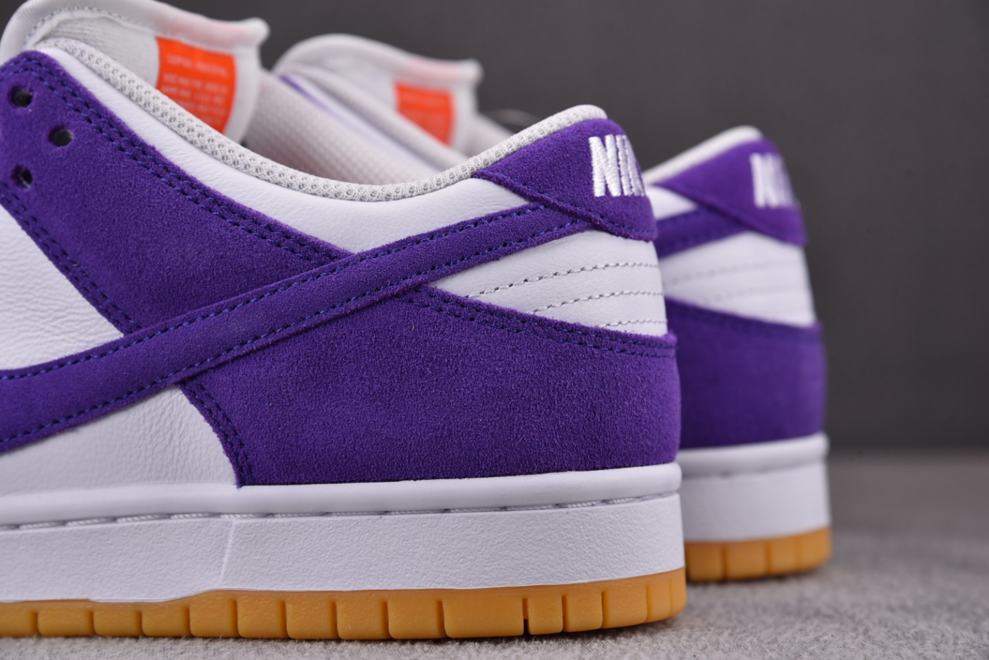 Dunk尺码:36-47.5纯原版出品-SBDunkLow“CourtPurple”紫白DV5464-5