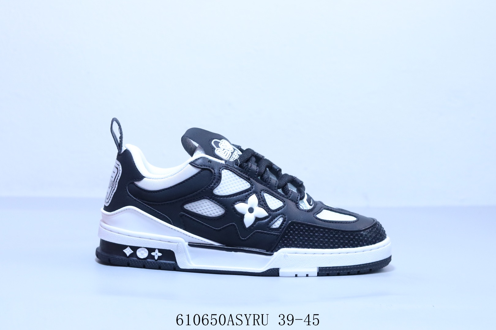 LVLVLV Trainer Sneaker Low休闲运动文化百搭篮球板鞋610650ASYRU 39-456 