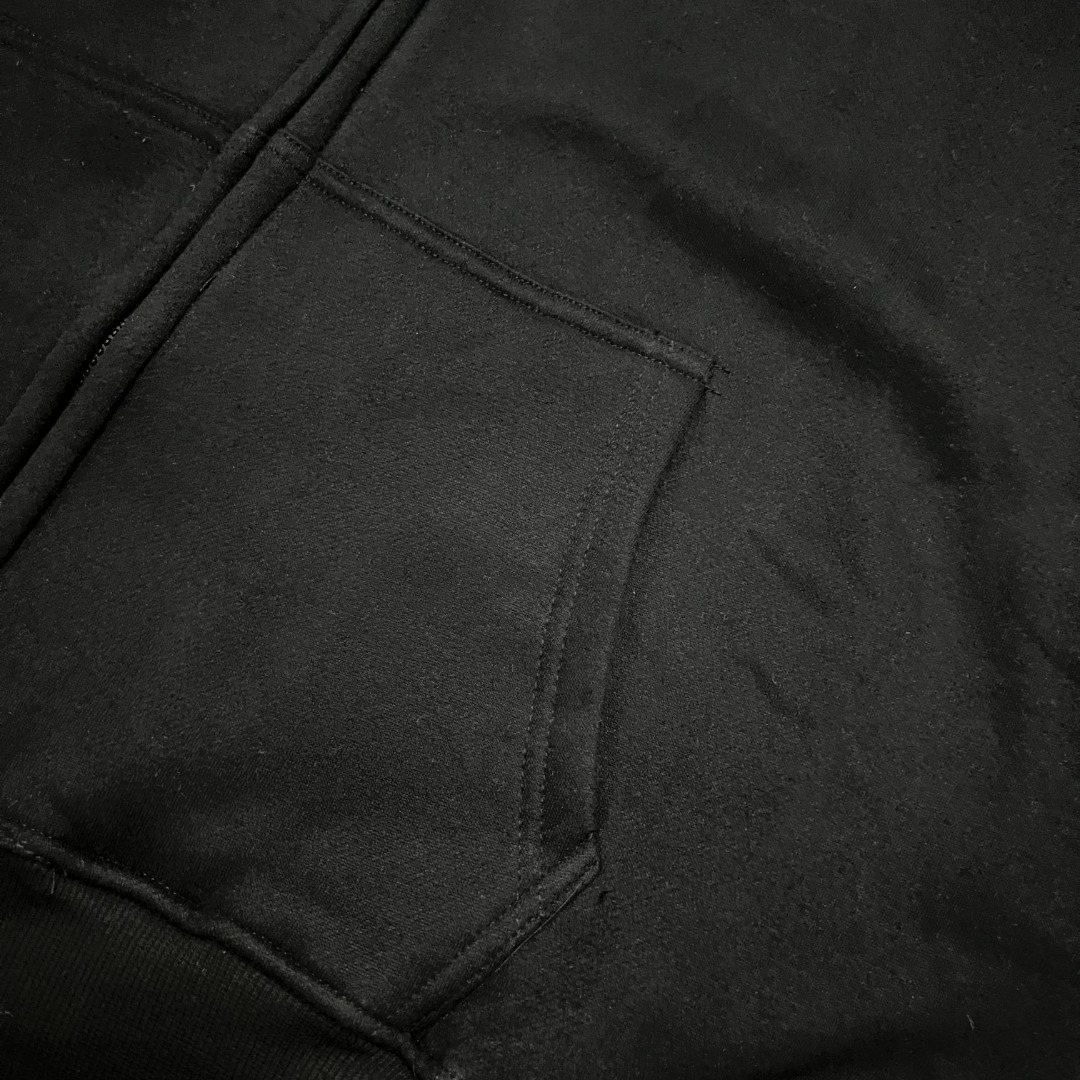 Real Picture of Solar Rolls and Embroidered Coats in Black Wool (PP AD03) - 图片 8