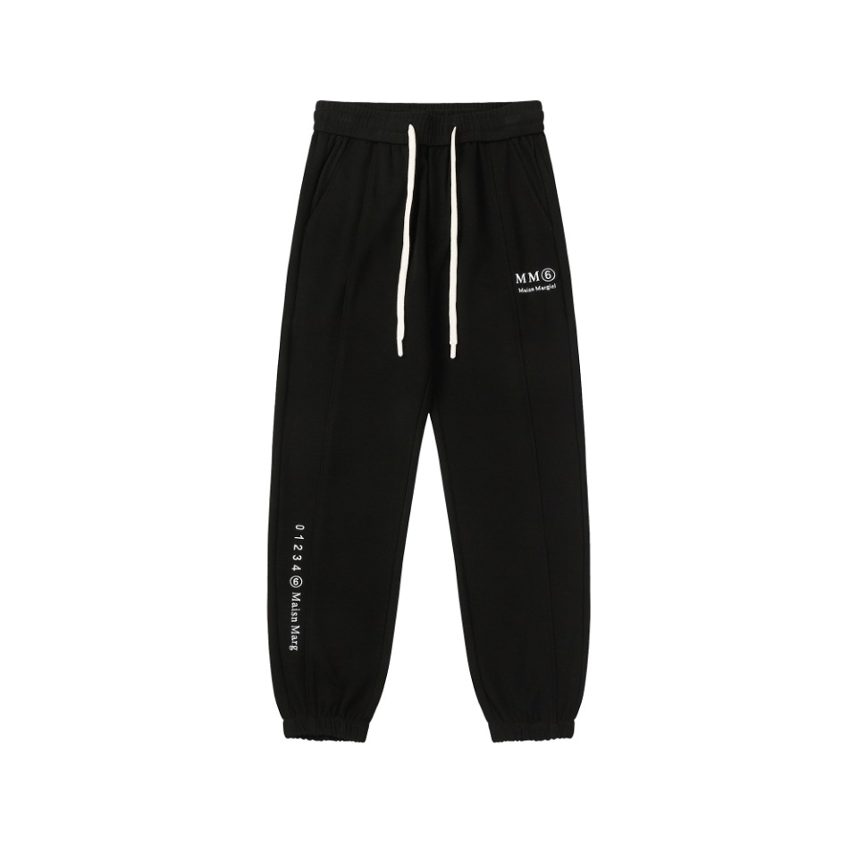 Replica 1:1
 Martin Margiela Clothing Pants & Trousers Best Quality
 Embroidery Polyester Spring Collection Fashion Casual