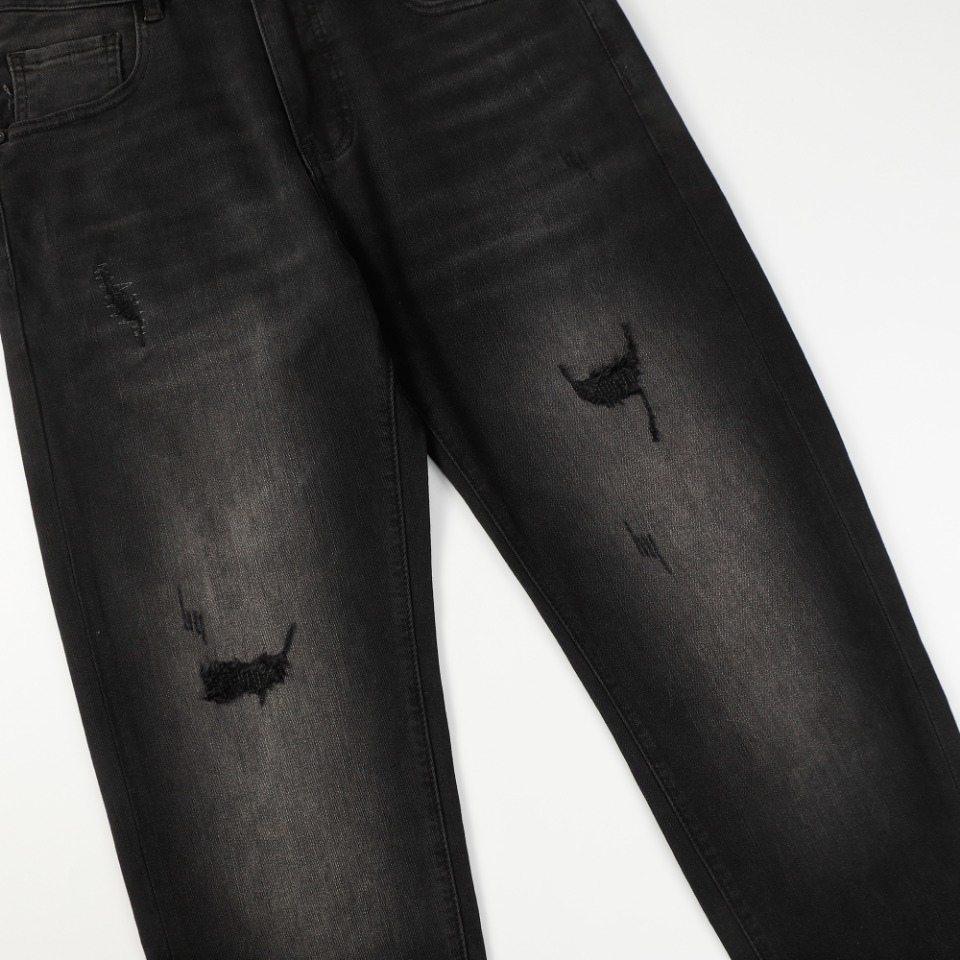 “Prada 2024 Spring & Summer Jeans: Super Customized, Original Hardware, High Quality” - 图片 4