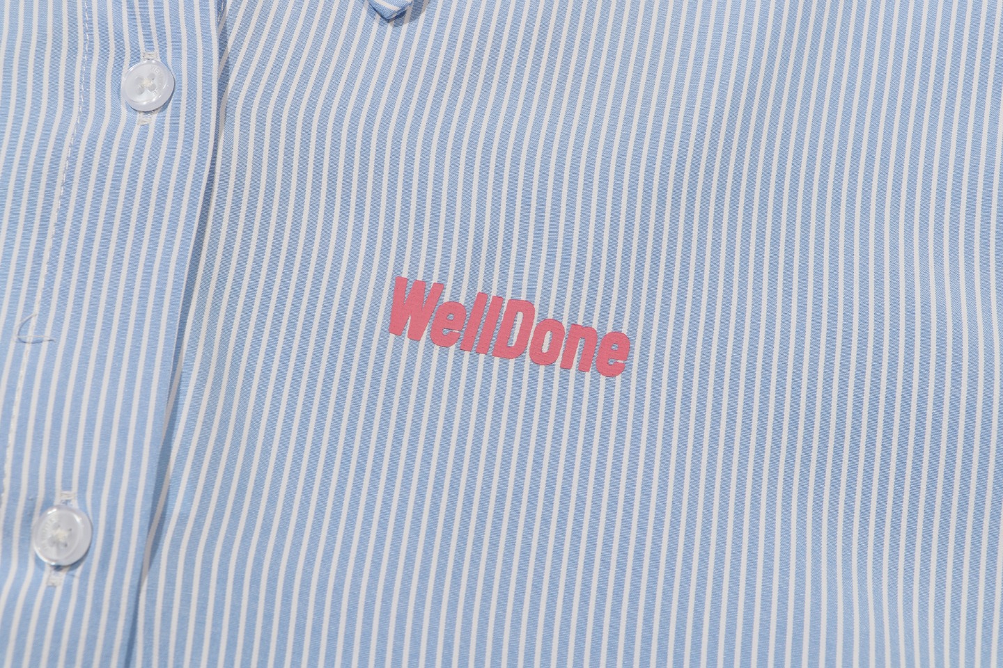 O 629, LONG SLEEVE SHIRT WITH THIN STRIPES. CODE S M L - 图片 4