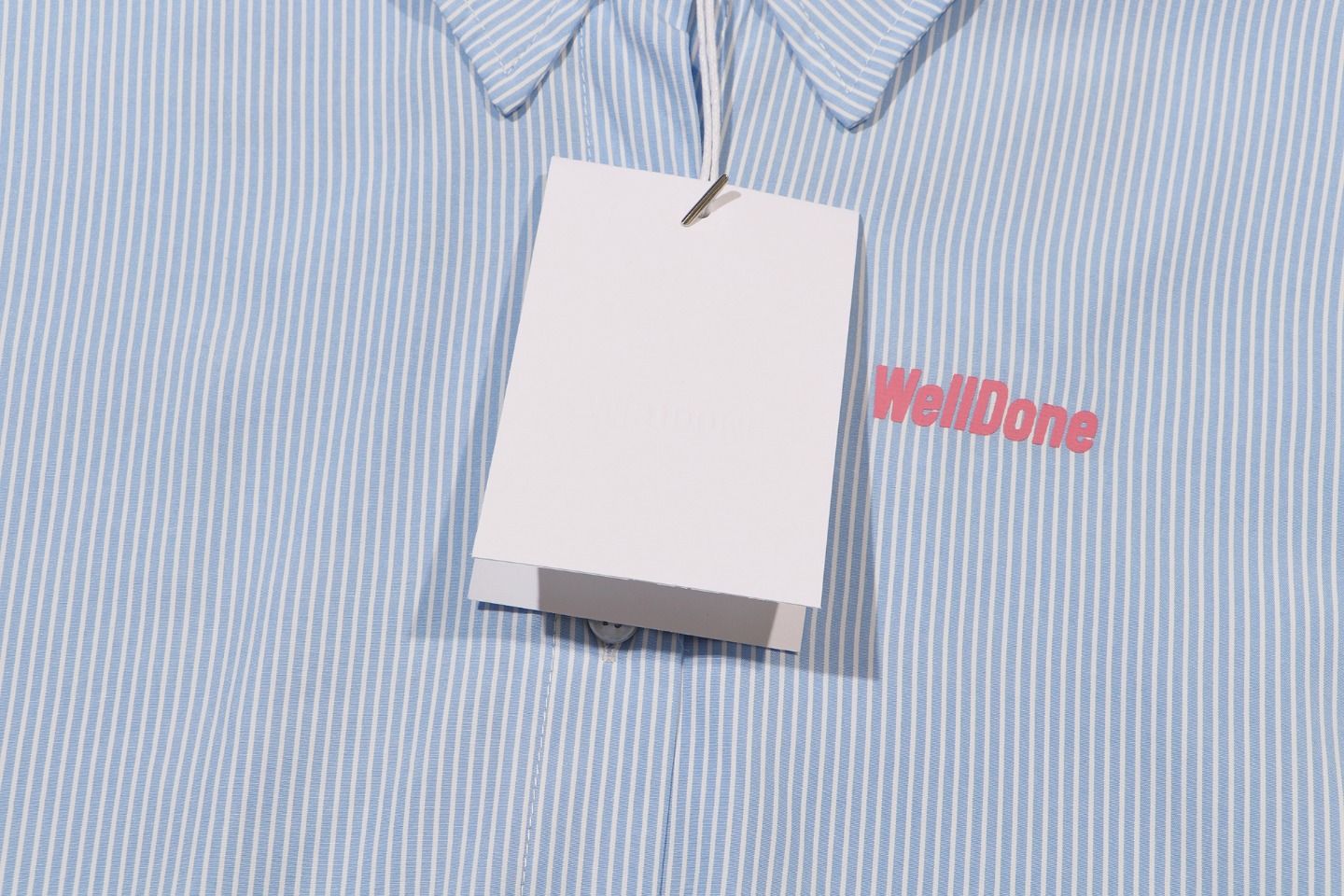 O 629, LONG SLEEVE SHIRT WITH THIN STRIPES. CODE S M L - 图片 5