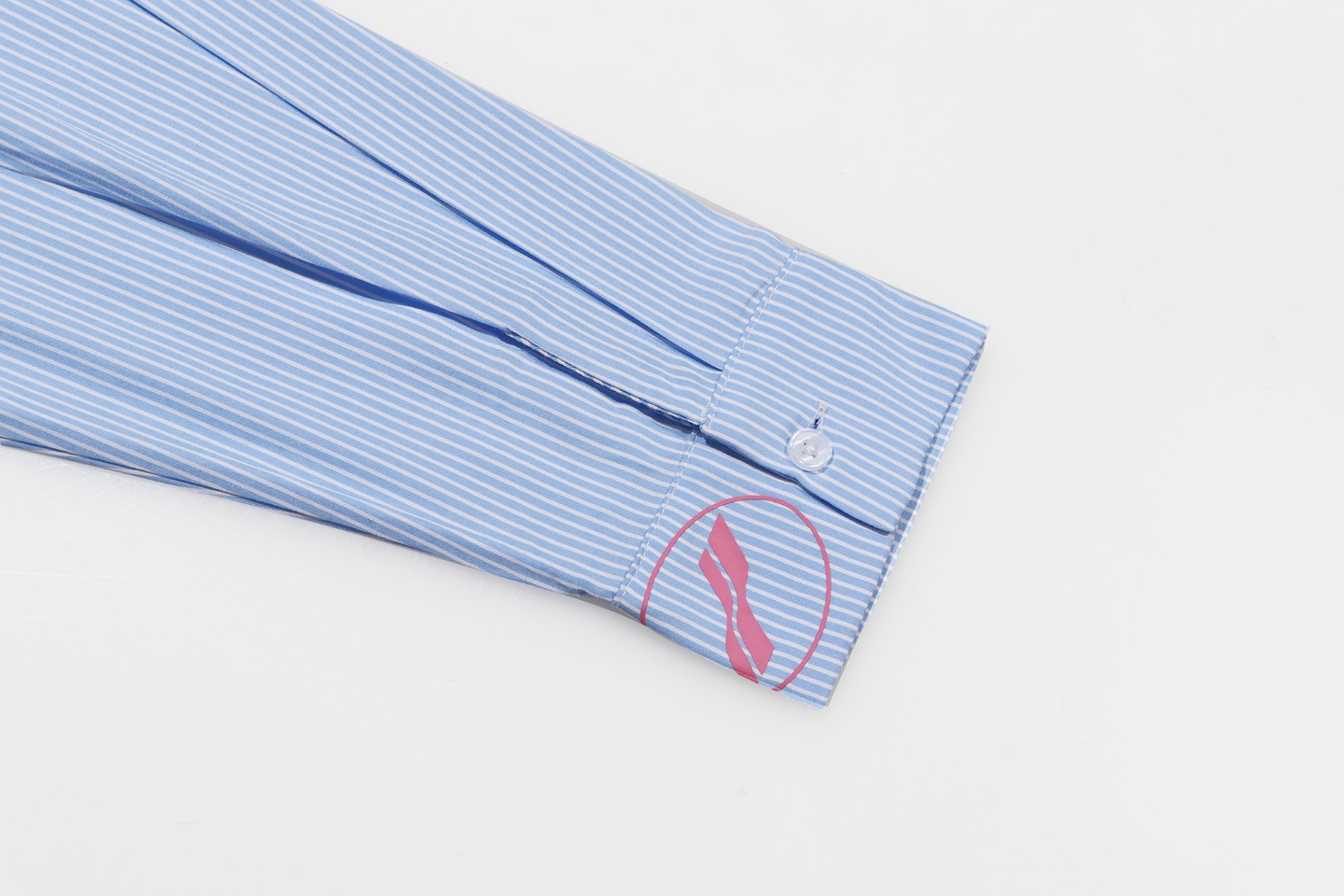 O 629, LONG SLEEVE SHIRT WITH THIN STRIPES. CODE S M L - 图片 7