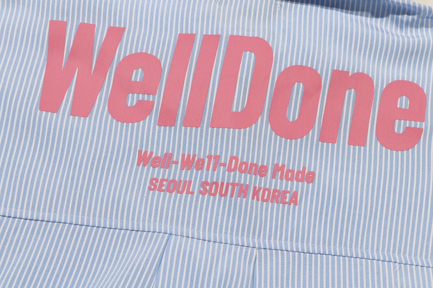 O 629, LONG SLEEVE SHIRT WITH THIN STRIPES. CODE S M L - 图片 8