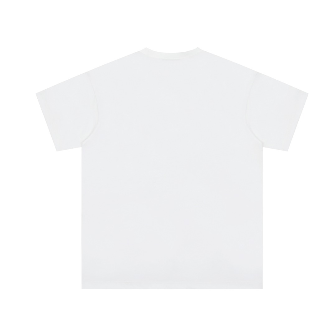 Drew house 笑脸 25ss 太空人涂鸦短袖-Chinese UA Cheap High Quatity Brand Clothes Bags handbags Sneakers wholesale wholesaler seller from China Factory suppliers Fashion Clothing Shoes best Quality Beautiful Price Drew house 笑脸 25ss 太空人涂鸦短袖