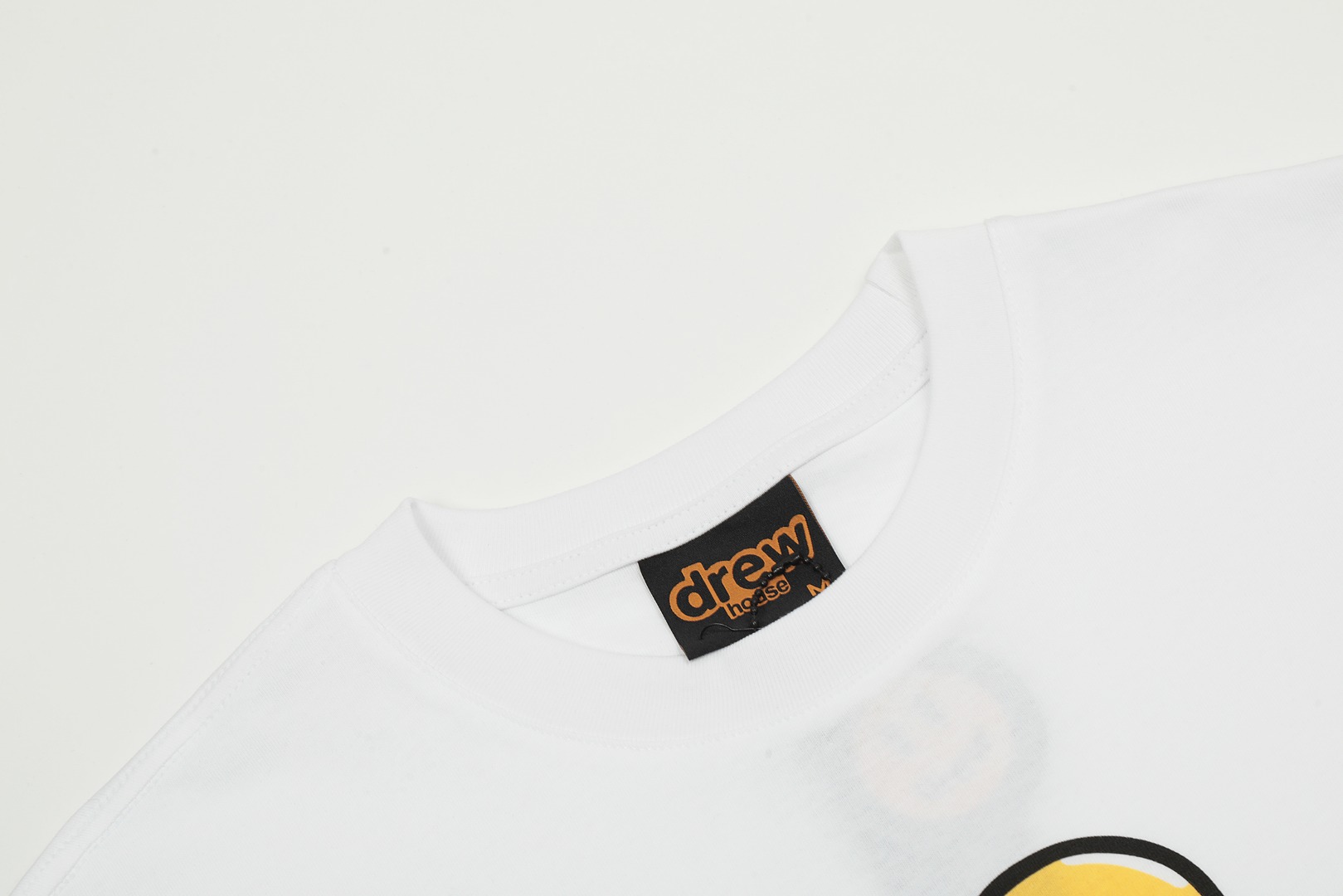 Drew house 笑脸 25ss 摇杆涂鸦短袖-Chinese UA Cheap High Quatity Brand Clothes Bags handbags Sneakers wholesale wholesaler seller from China Factory suppliers Fashion Clothing Shoes best Quality Beautiful Price Drew house 笑脸 25ss 摇杆涂鸦短袖