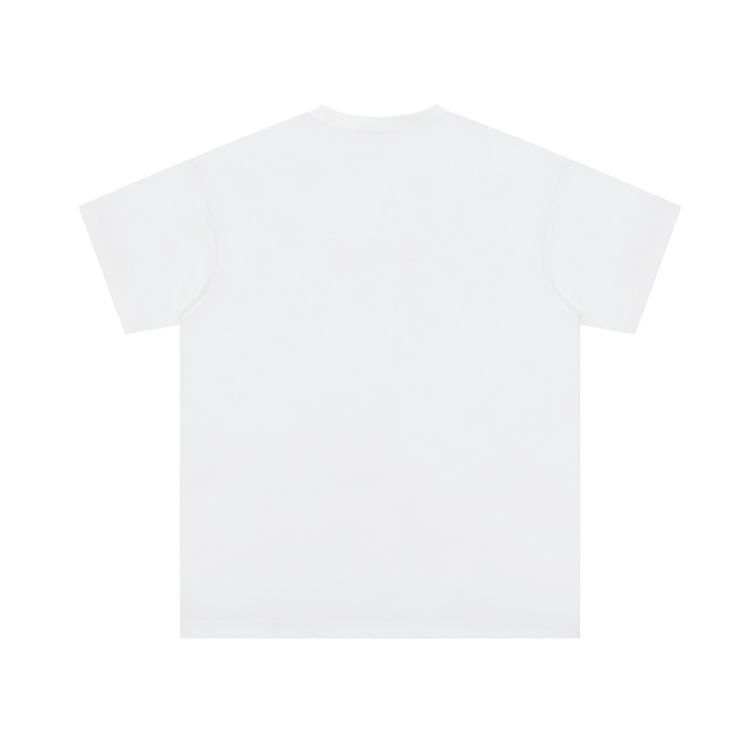 Drew house 笑脸 25ss 摇杆涂鸦短袖-Chinese UA Cheap High Quatity Brand Clothes Bags handbags Sneakers wholesale wholesaler seller from China Factory suppliers Fashion Clothing Shoes best Quality Beautiful Price Drew house 笑脸 25ss 摇杆涂鸦短袖