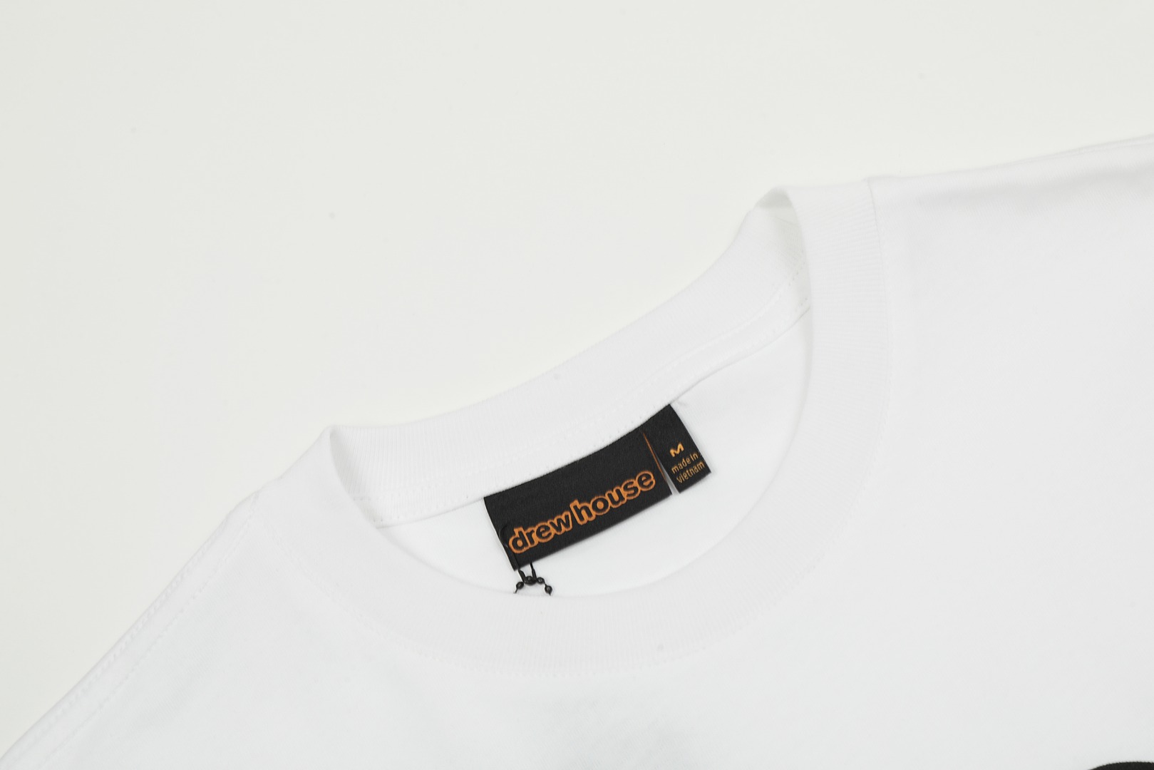 Drew house 笑脸 25ss 桌球涂鸦短袖