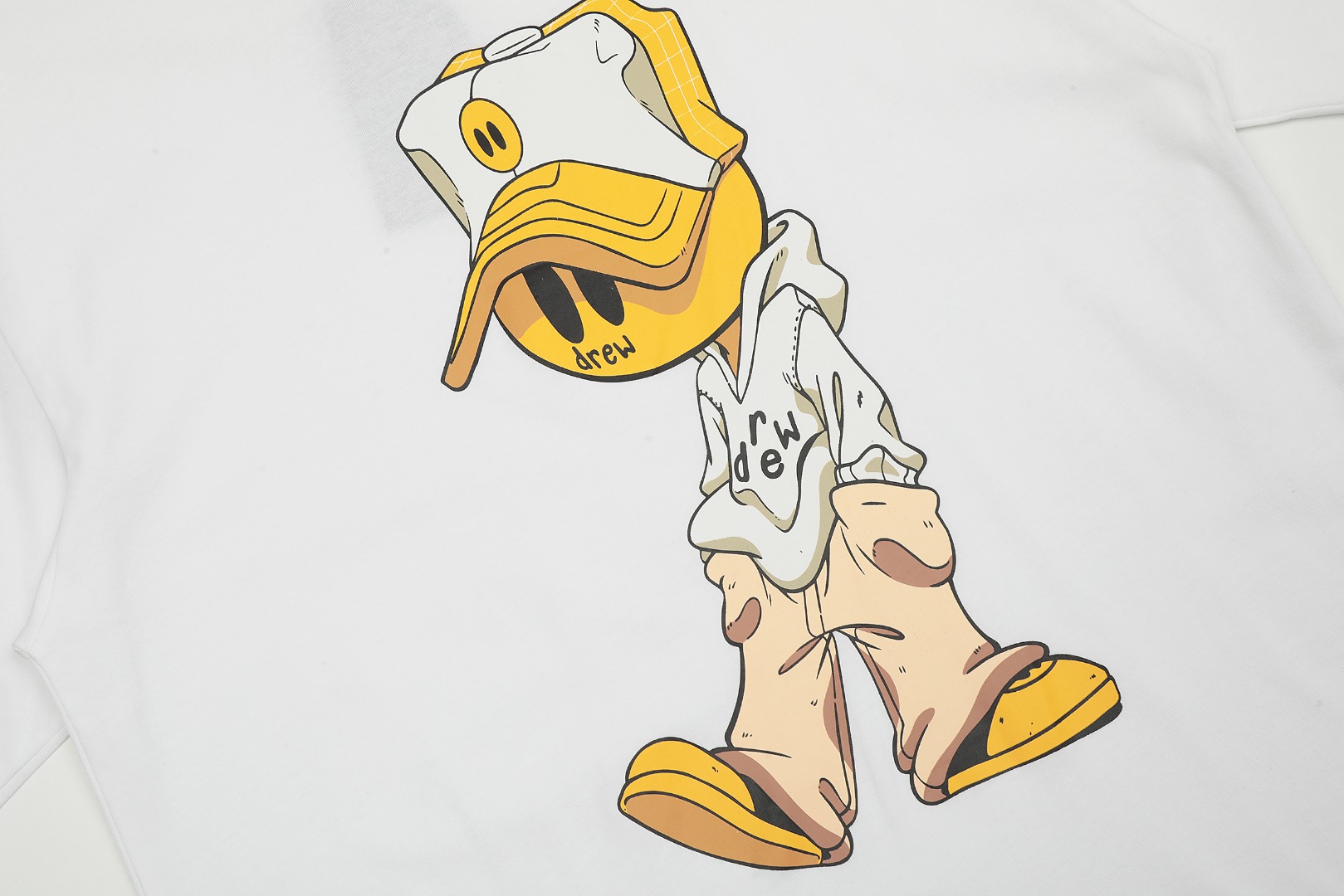 DREW HOUSE 25SS 忧郁男孩短袖T恤