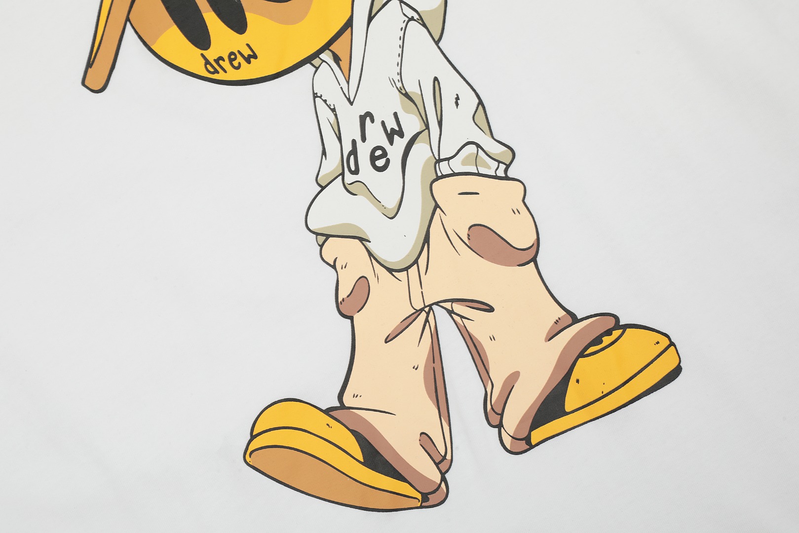 DREW HOUSE 25SS 忧郁男孩短袖T恤