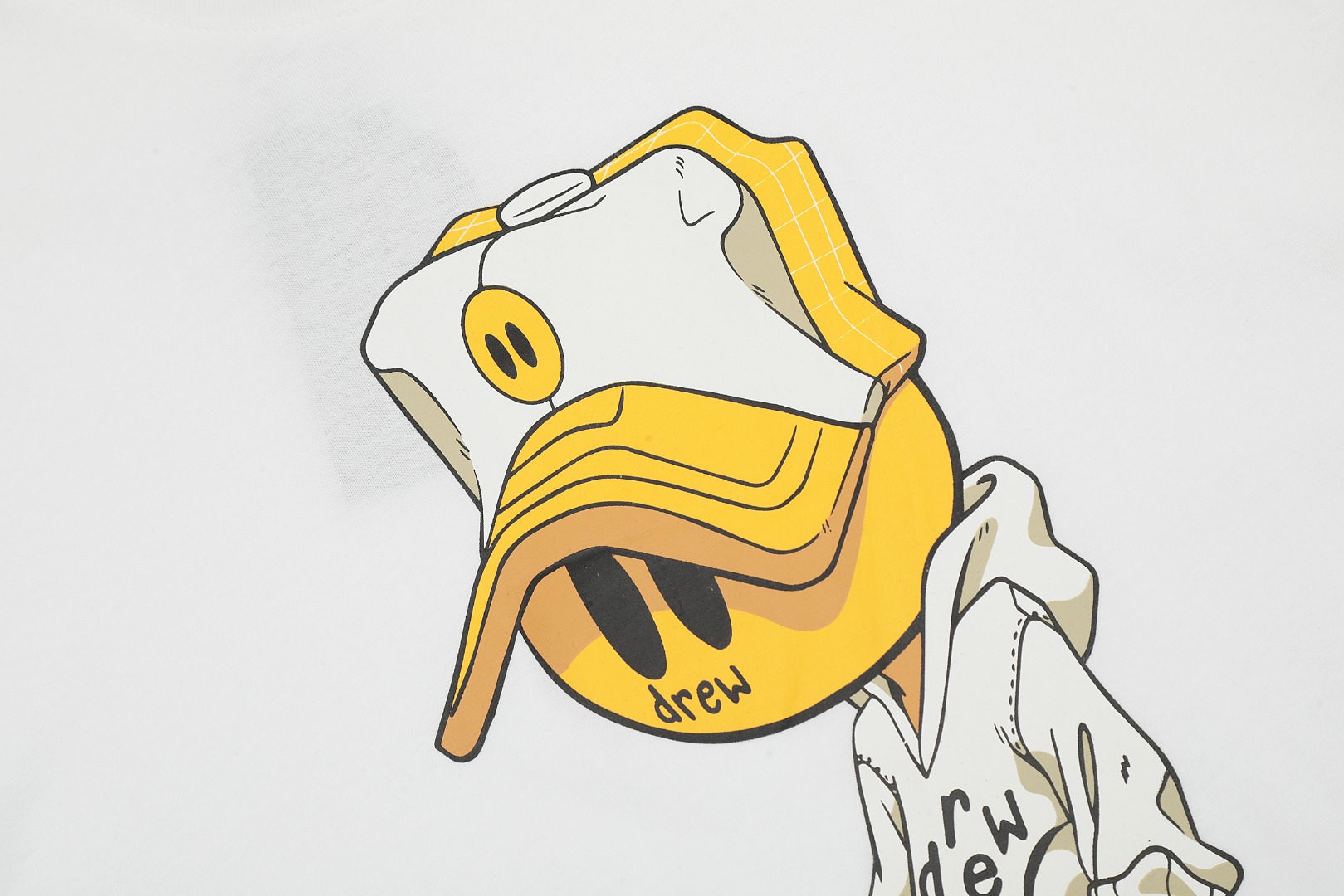 DREW HOUSE 25SS 忧郁男孩短袖T恤