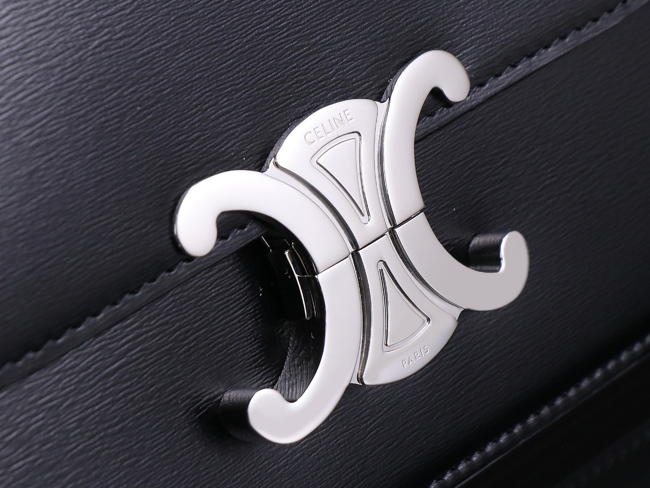 NO:175276,188423 Silver Buckle Multi-angle Details Close-up, Special Celine, Celine19860909188423银扣多角度细节特写,特级赛琳,celine,Bag
