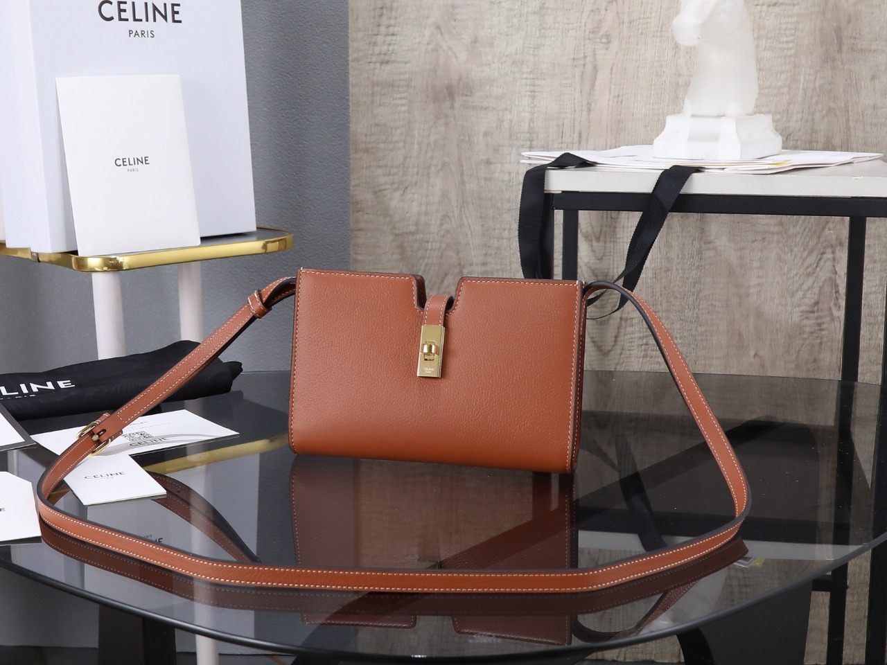 NO:181449,100443 Details Real Shot, Special Celine, Celine19860909100443细节实拍,特级赛琳,celine,Bag