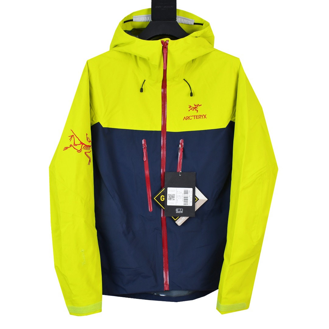 Arcteryx AAA
 Clothing Coats & Jackets Splicing Unisex