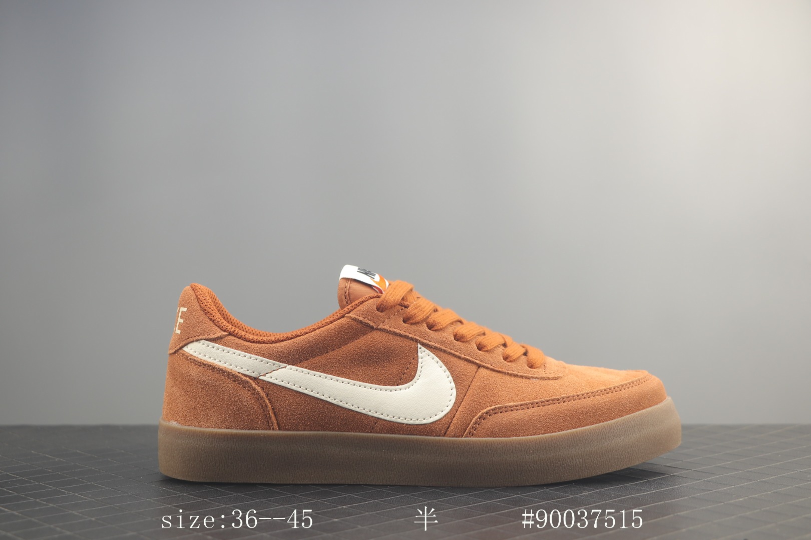 Nike Sapatos de Skate Vintage Tops Baixos