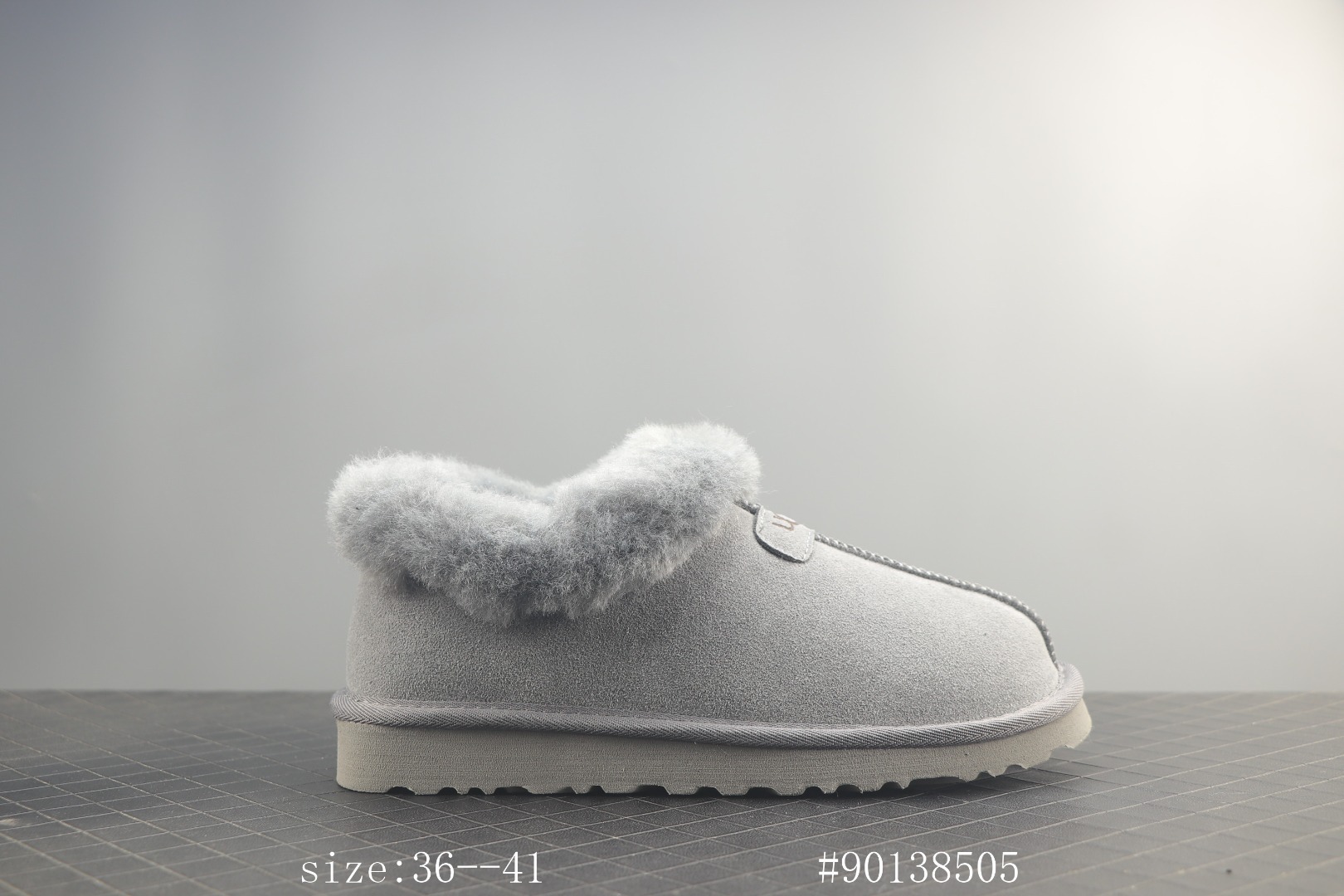 UGG 1: 1
 Botas Curtas Mulheres Pele de carneiro Colecção Outono/Inverno Mini