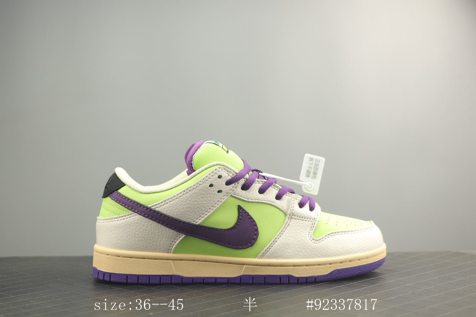 Nike Sapatos de Skate Vintage Tops Baixos