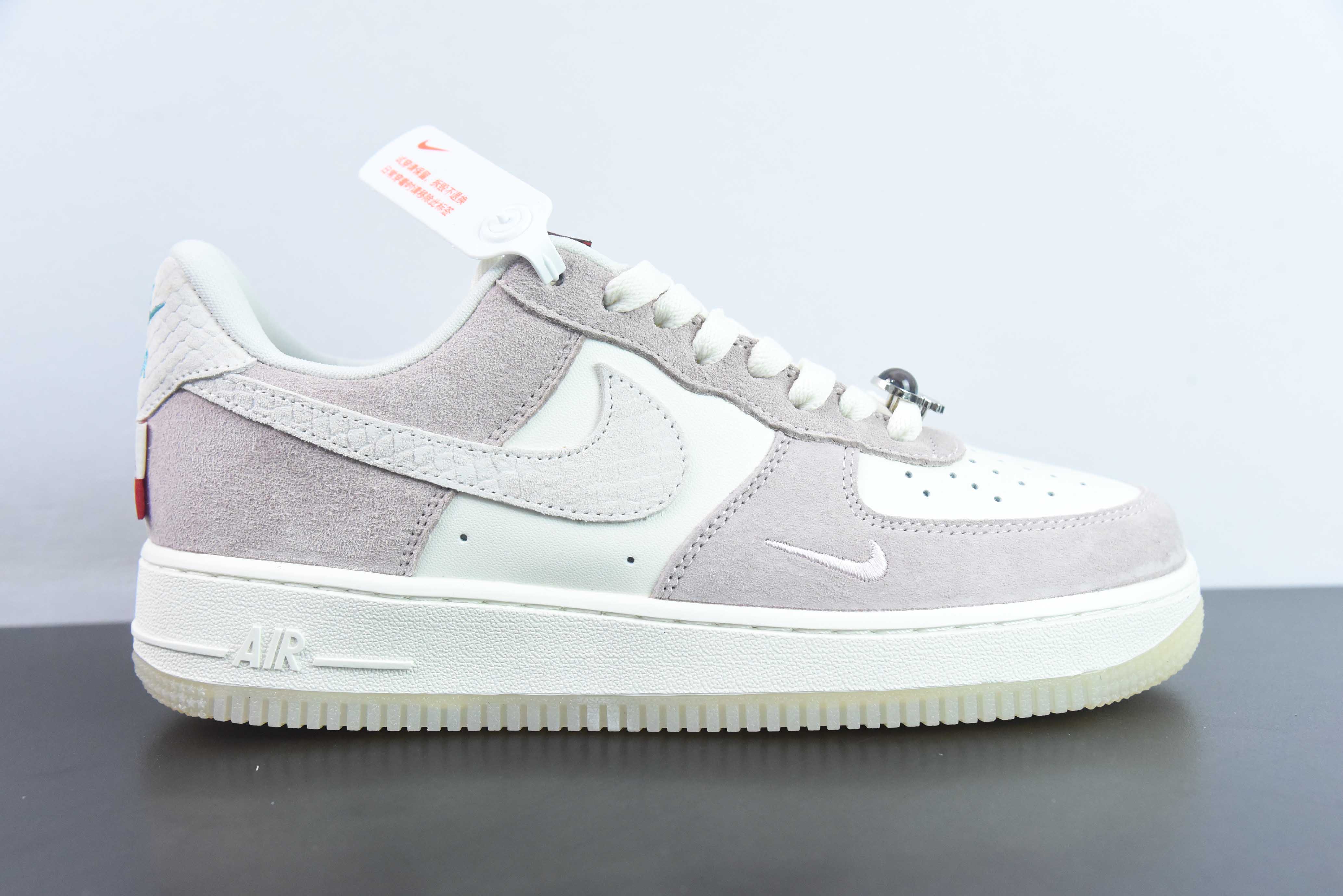 IAY87558839 Nike Air Force 1 AF1 Air Force One/low-top white pink gem Item No.: FZ5066-111 Size: 36-45