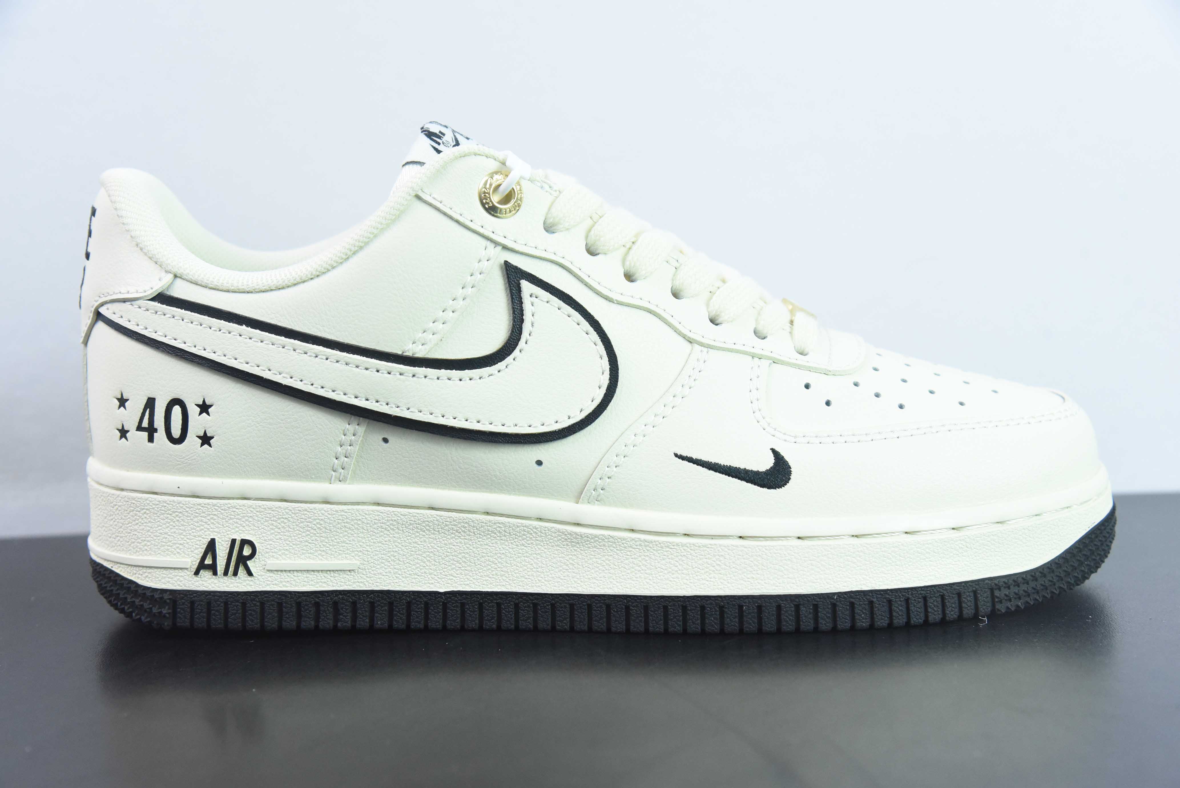 GAP49554036 Nk Air Force 1'07 Low 40th anniversary edition Air Force One low-top casual skateboard shoes Item…