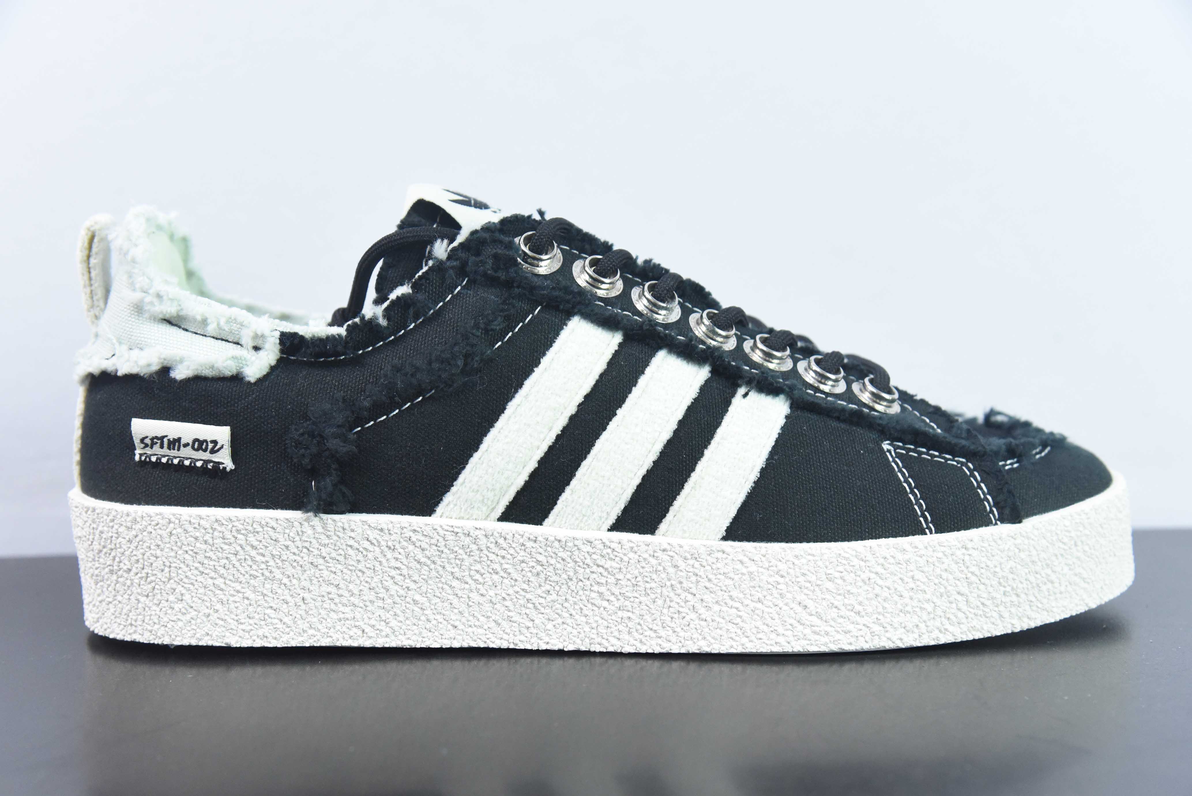 [Adidas Originals Series]Song For The Mute x Ad Originals Campus 80s Co-Brande