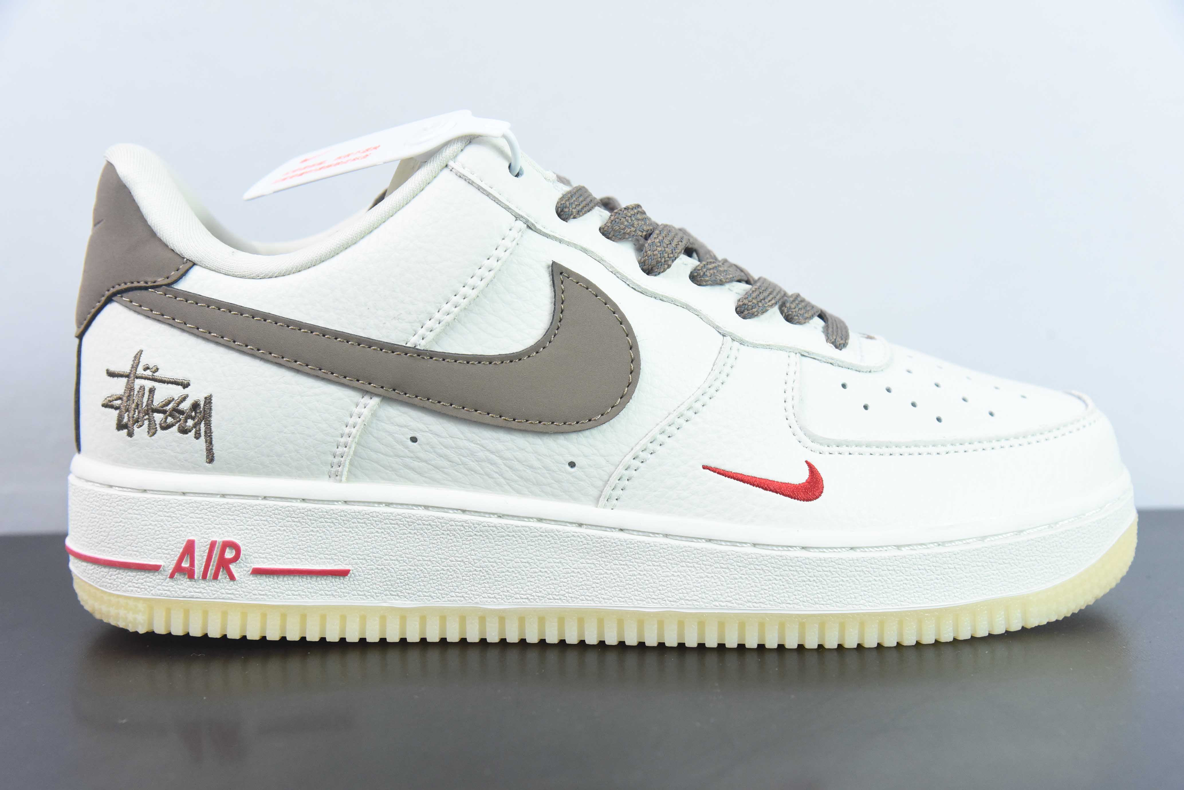 [Air Force Series] Original last and original cardboard create a pure low-cut