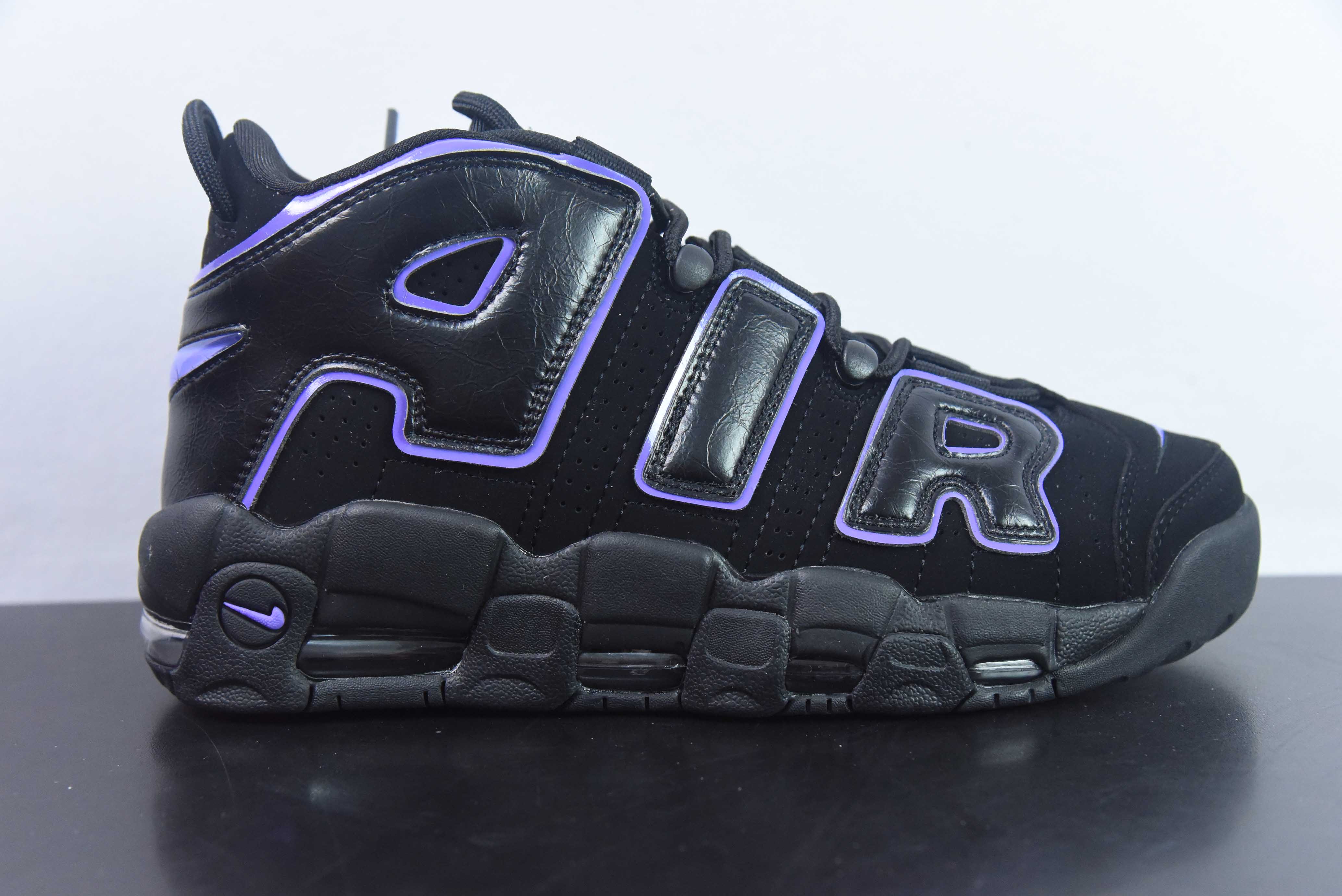 [Air Force Series]Nk Air More Uptempo 96 QS Pippen First Generation Series Cla
