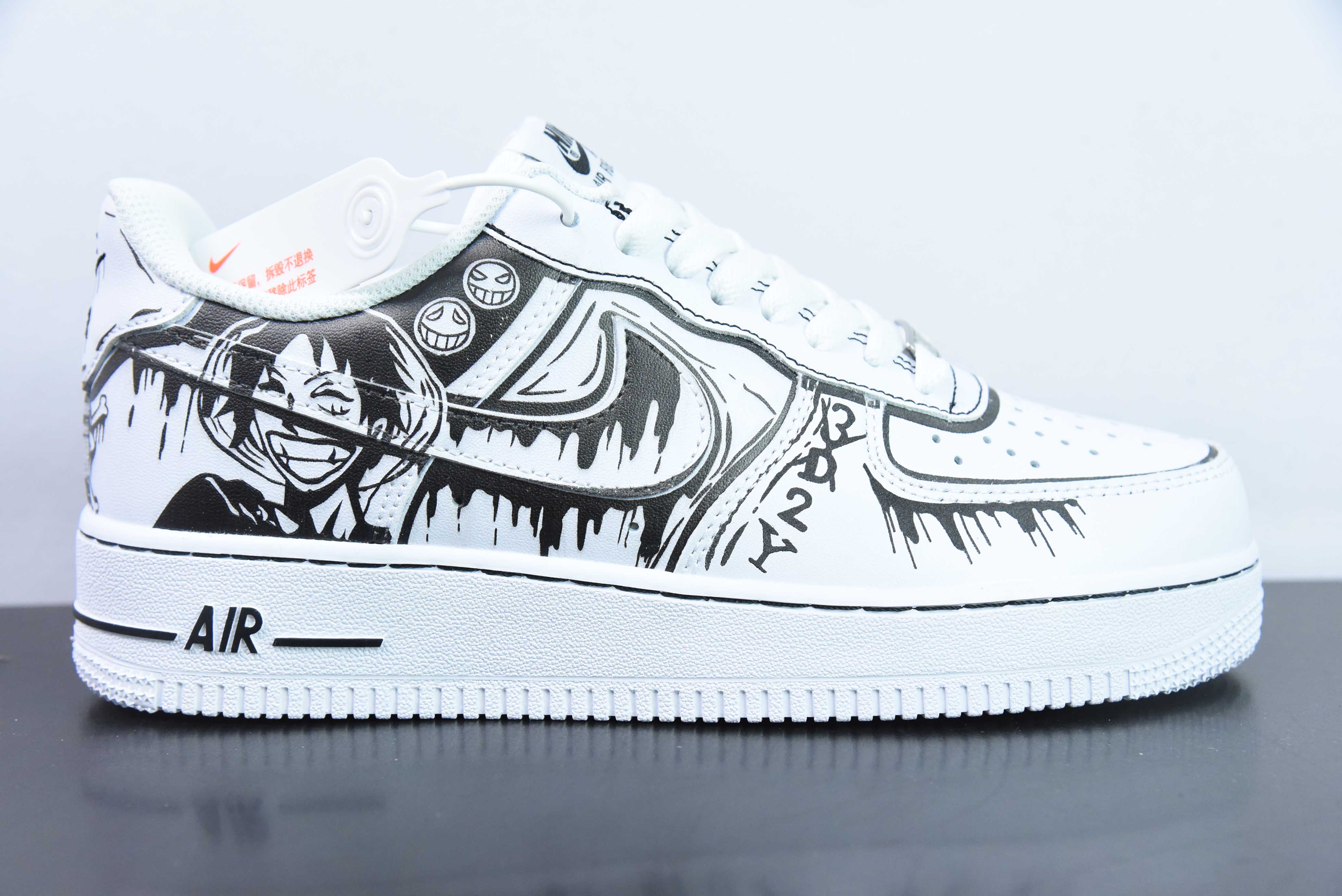 [Air Force Series]NK Air Force 1 Low One Piece LimitedOriginal last and ori