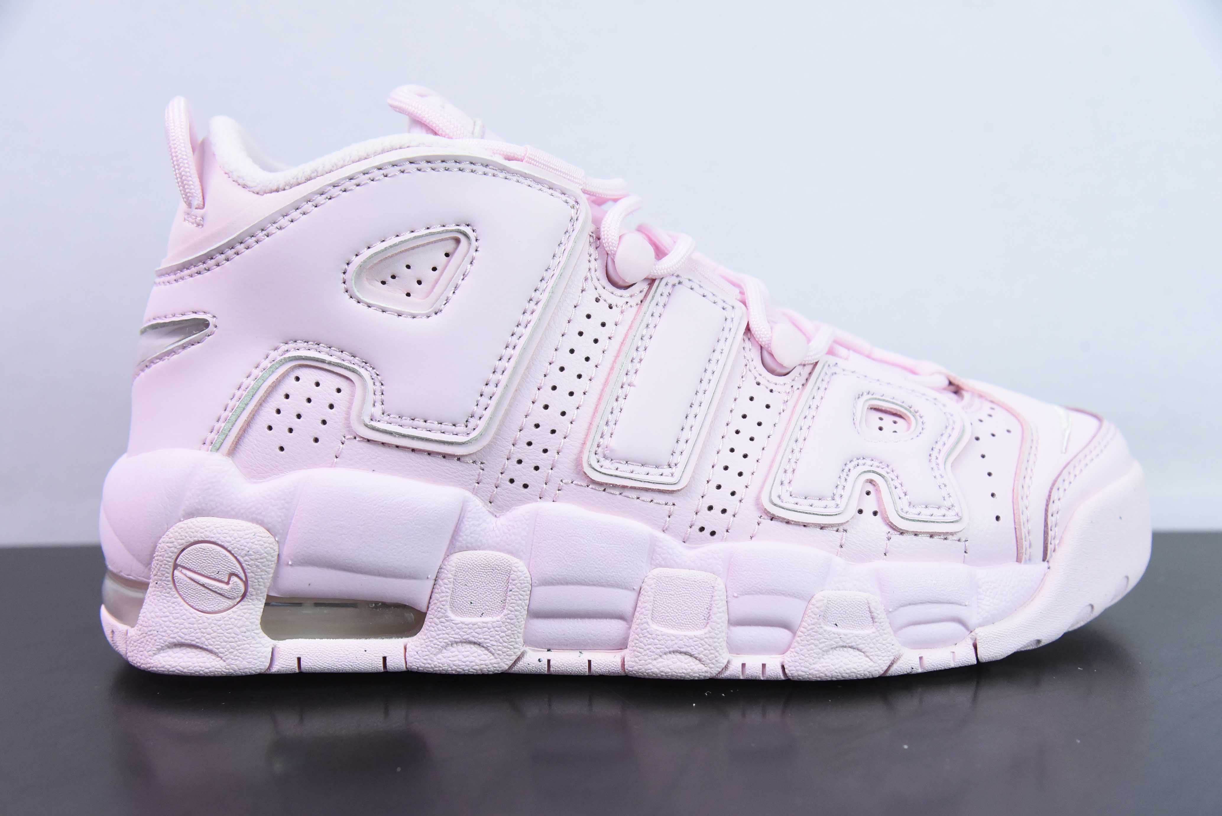 [Air Force Series]Nk Air More Uptempo 96 QS Pippen Original Series Classic Hig