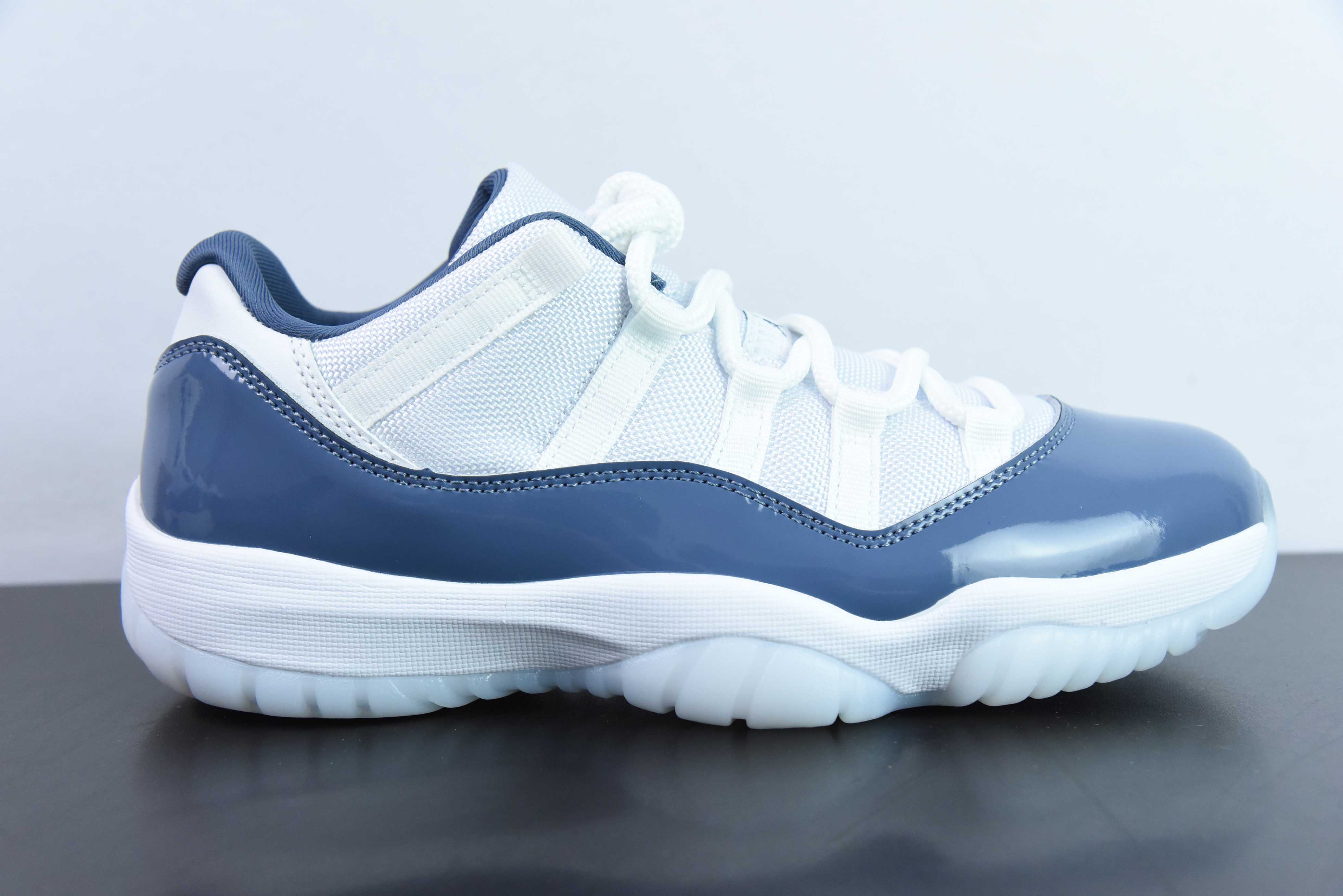 TIS40302350 Nike Air Jordan 11 Retro Low"Diffused Blue"AJ11 · “ ”FV5104-104 40 40.5 41 42 42.5 43 44 44.5 45 46 47.5 Jordan Scarpe