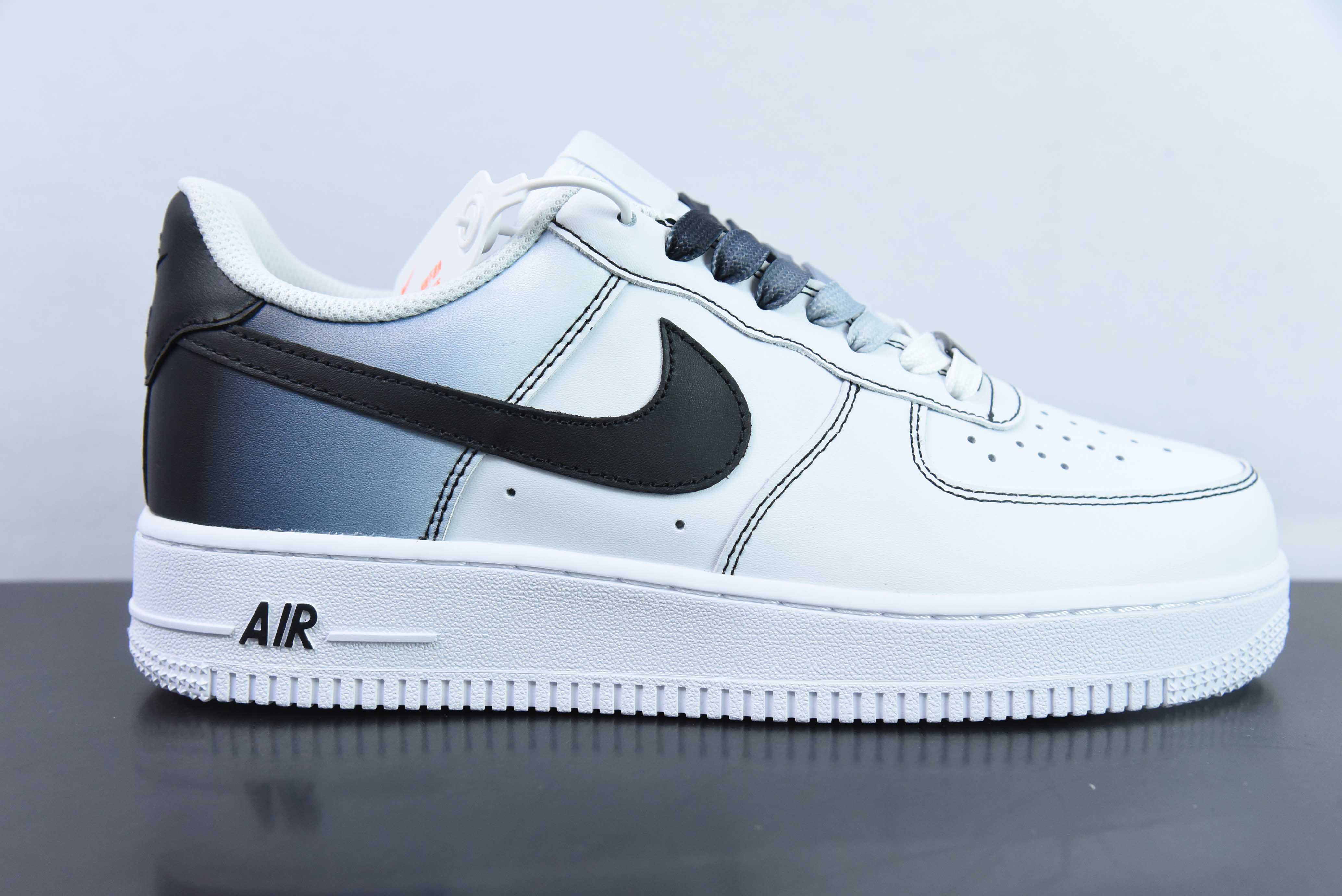 [Air Force Series]NK Air Force 1 07 Low Air Force One Low Top Versatile Casual