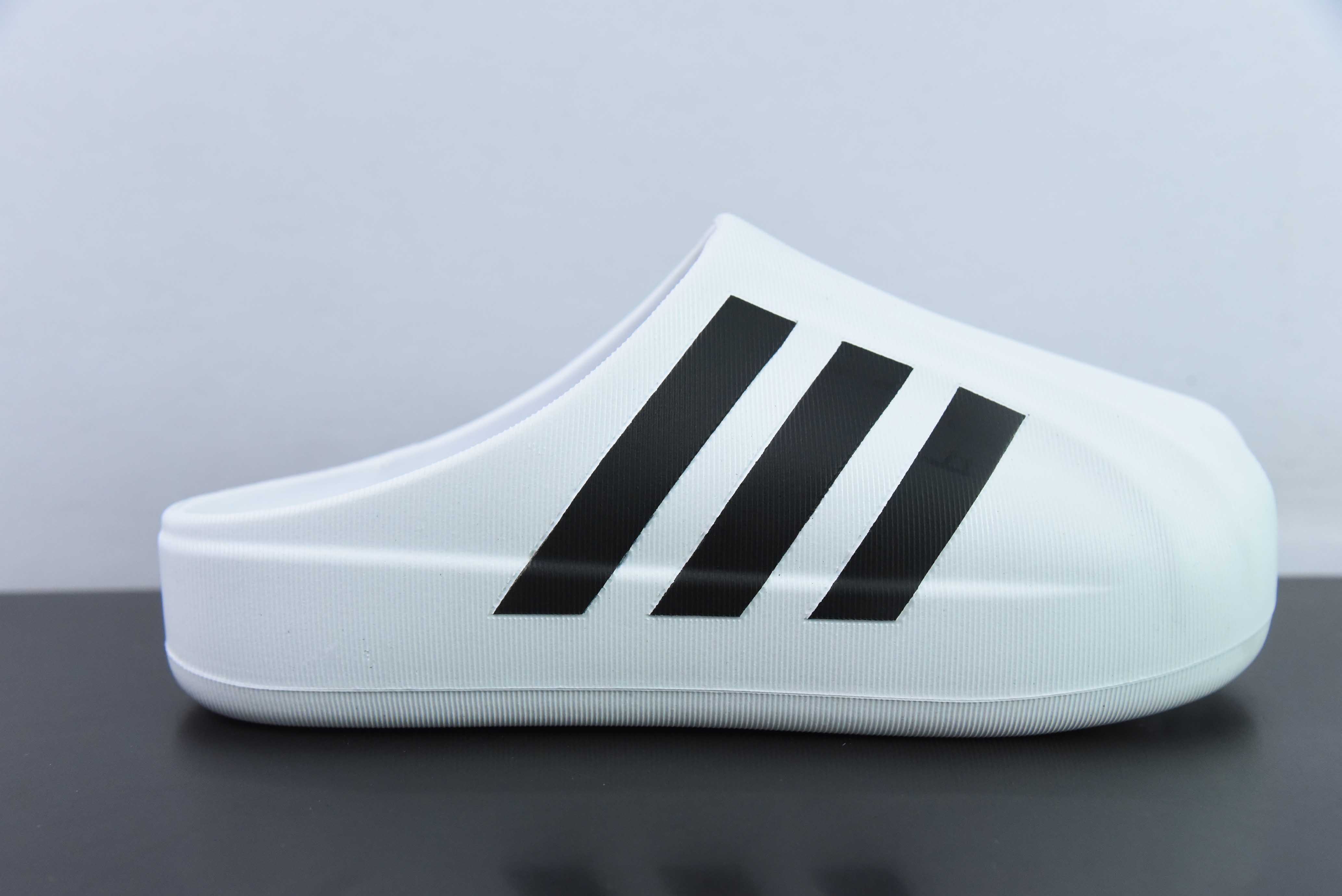 [Adidas Originals Series]adidas Adiform AdiFOM Superstar EVA Toe Slippers Whit