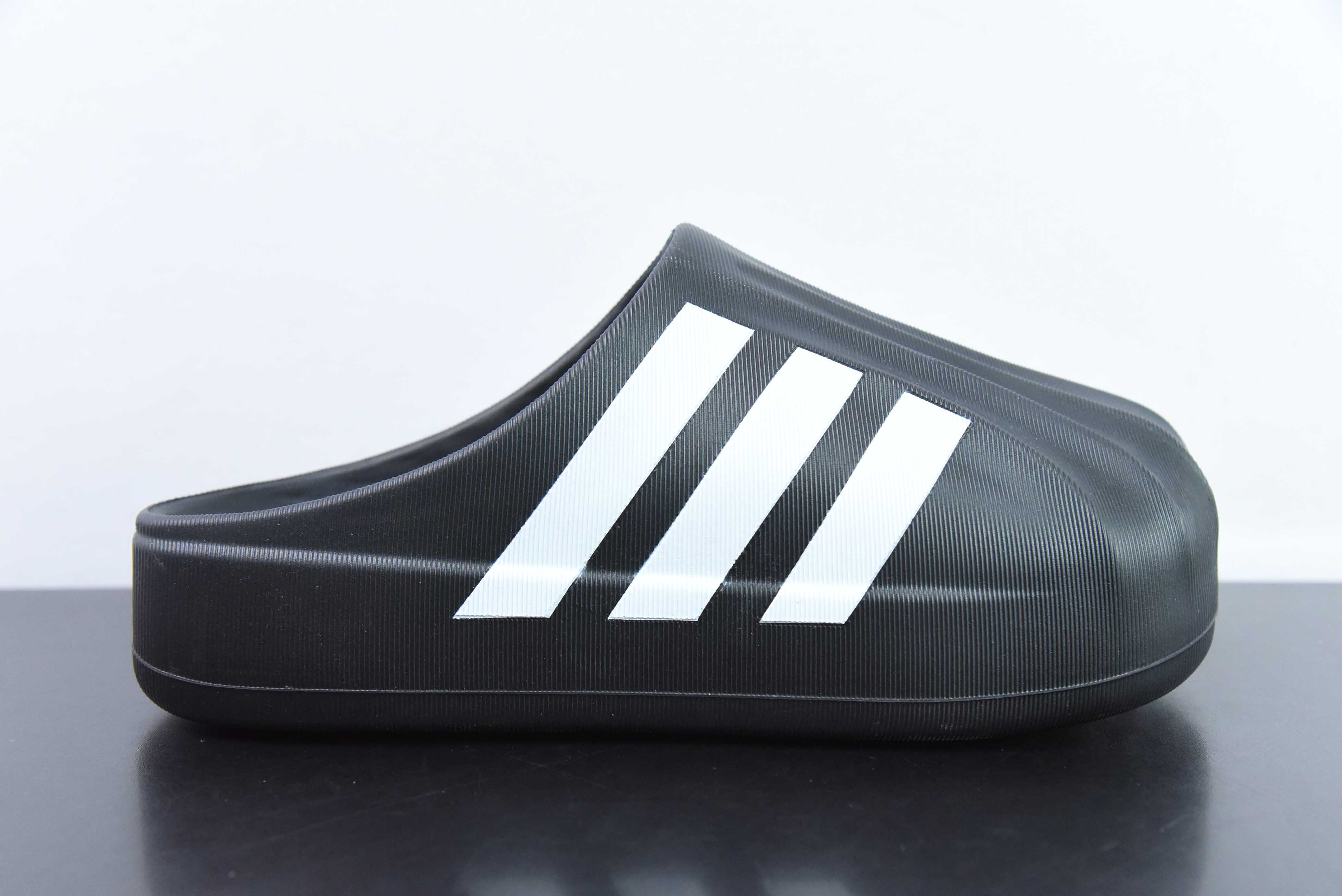 [Adidas Originals Series]AD adiFOM Superstar Shell Front Page Slip-on Half Dra