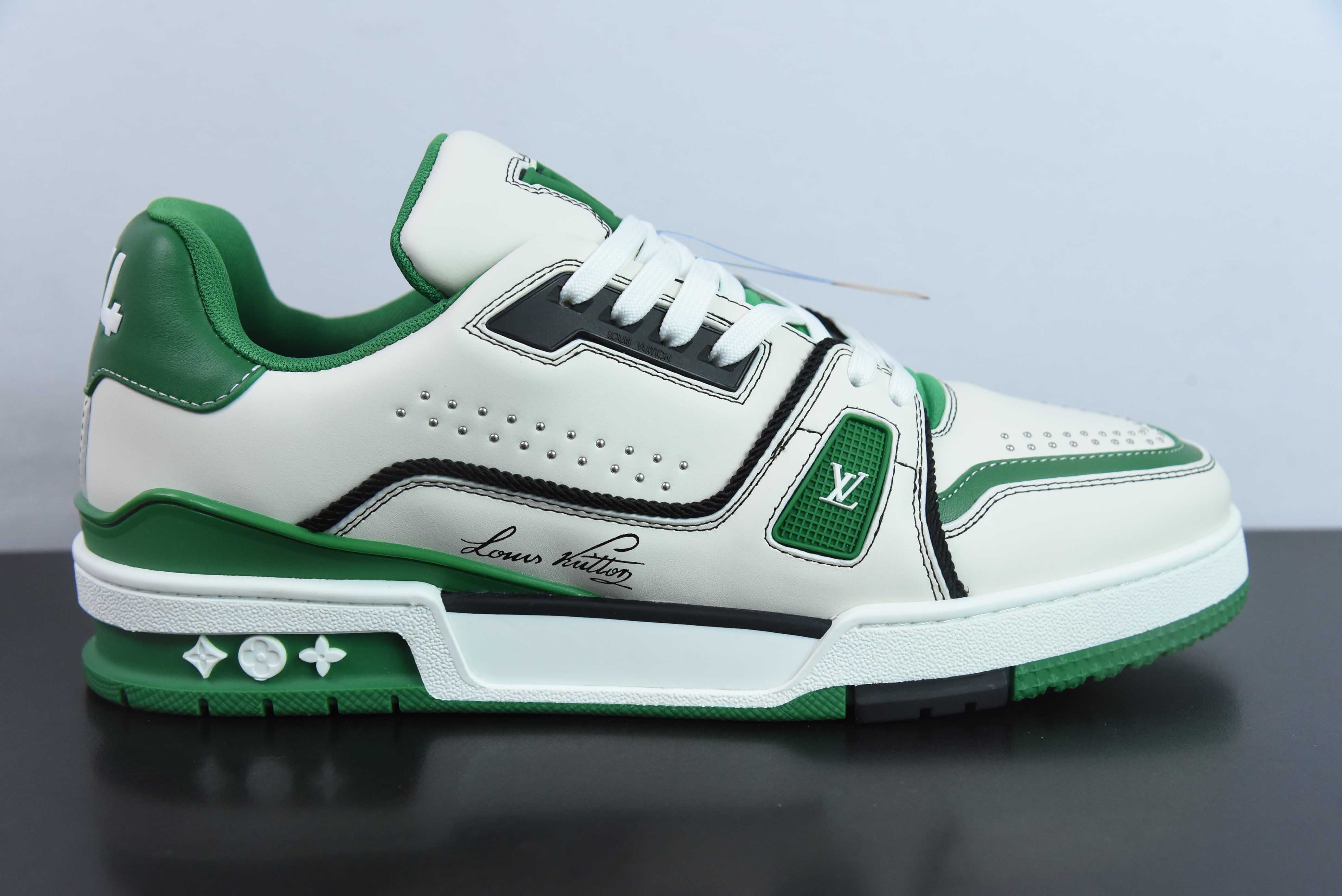 Louis Vuitton Trainer lv Louis Vuitton Fashion Catwalk Sports Fashion Sneakers