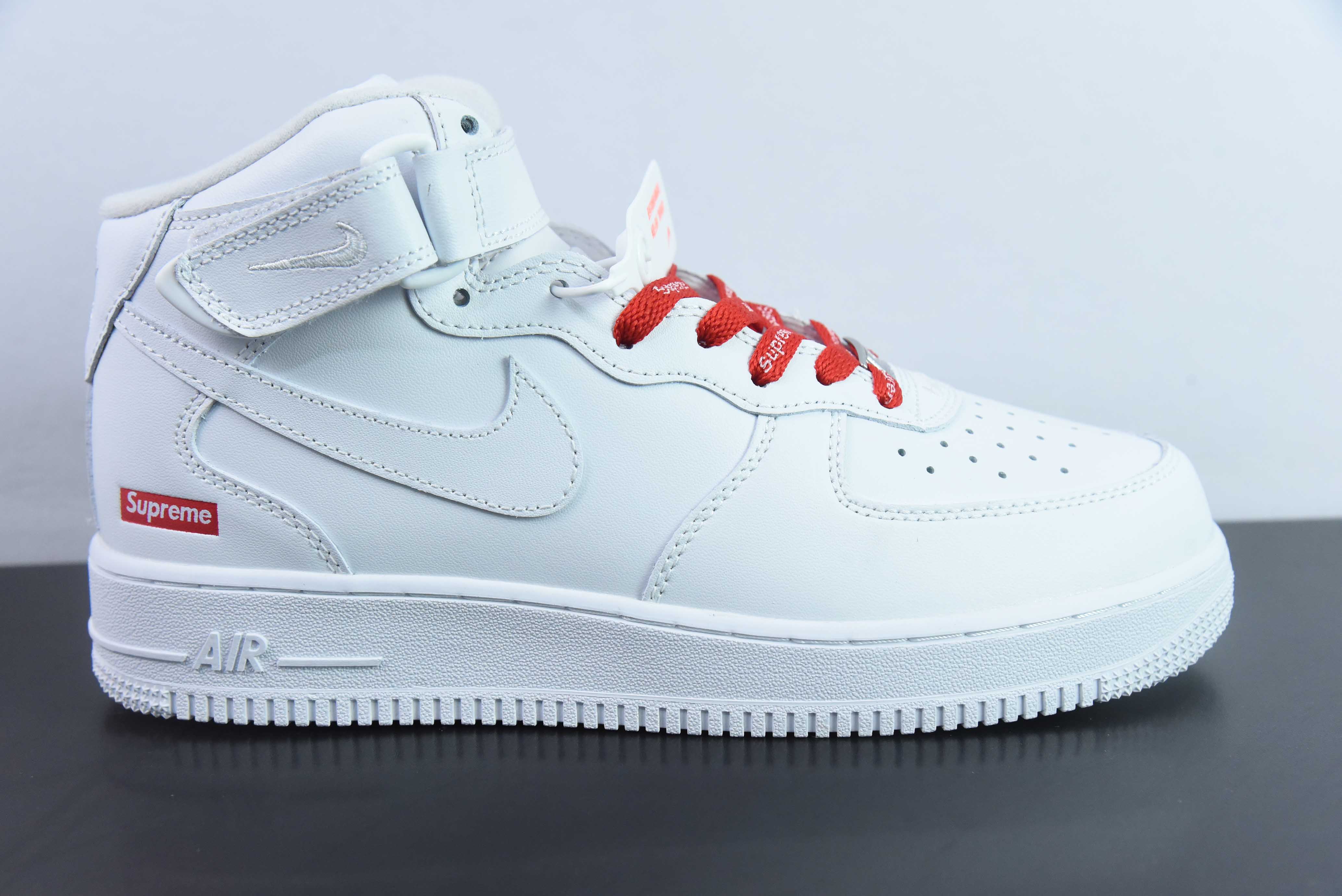 [Air Force Series]Nike Air Force 1 Nike Low SUPERME Joint Air Force One Item N