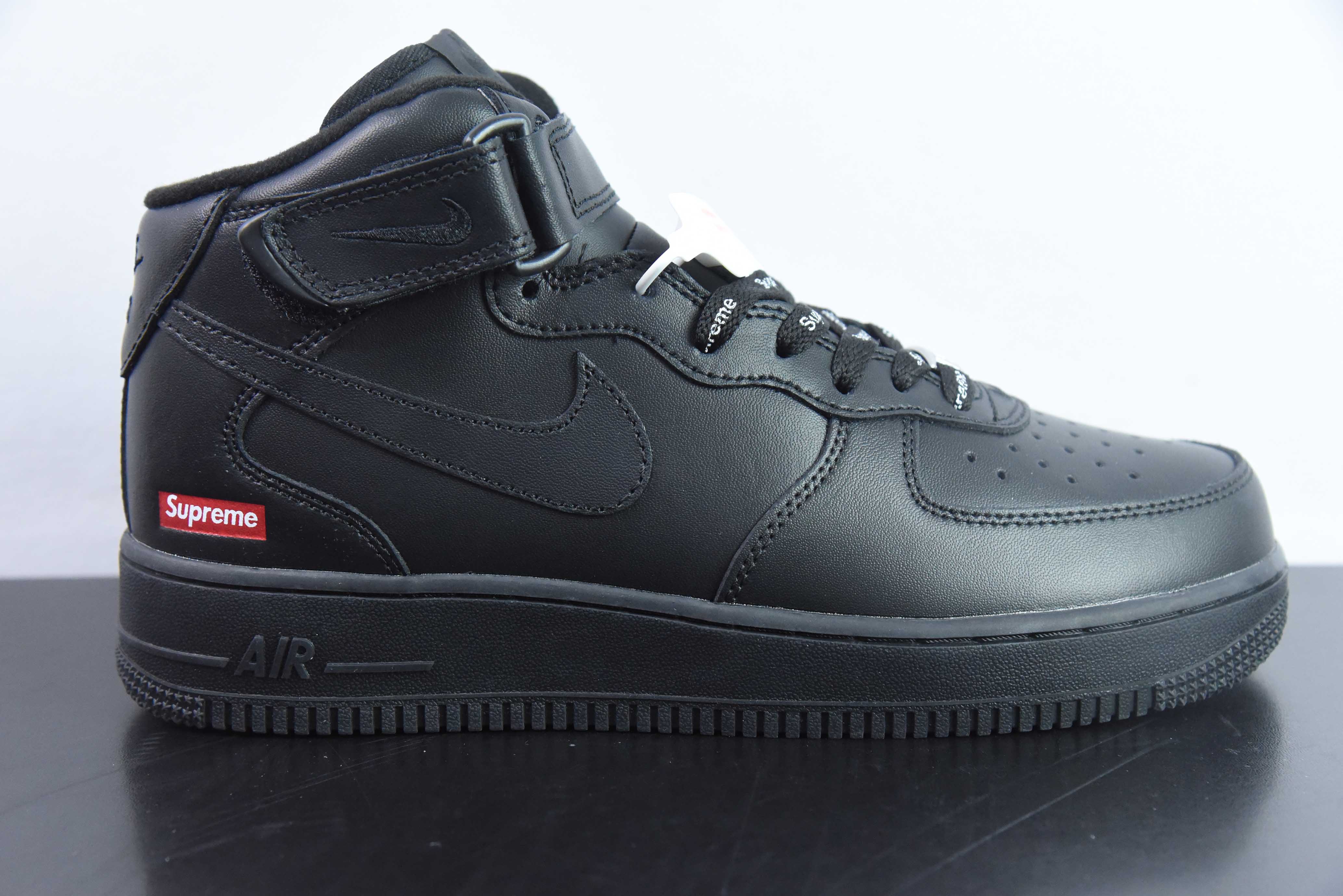 [Air Force Series]Nike Air Force 1 Nike Low SUPERME Joint Air Force One Item N