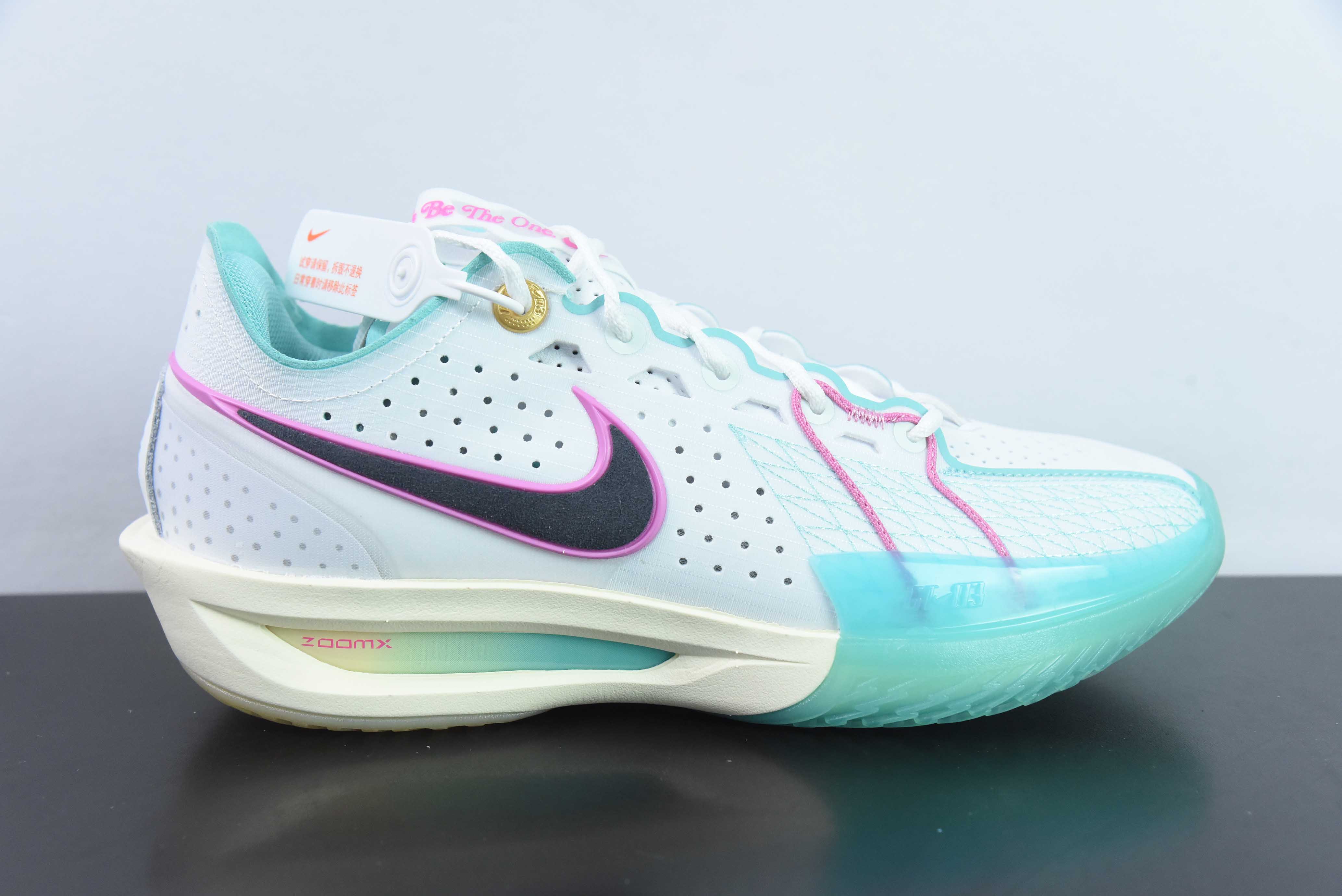 [Basketball Shoes for Real Games]NK G.T. Cut 3 EP Practical Basketball Shoes H
