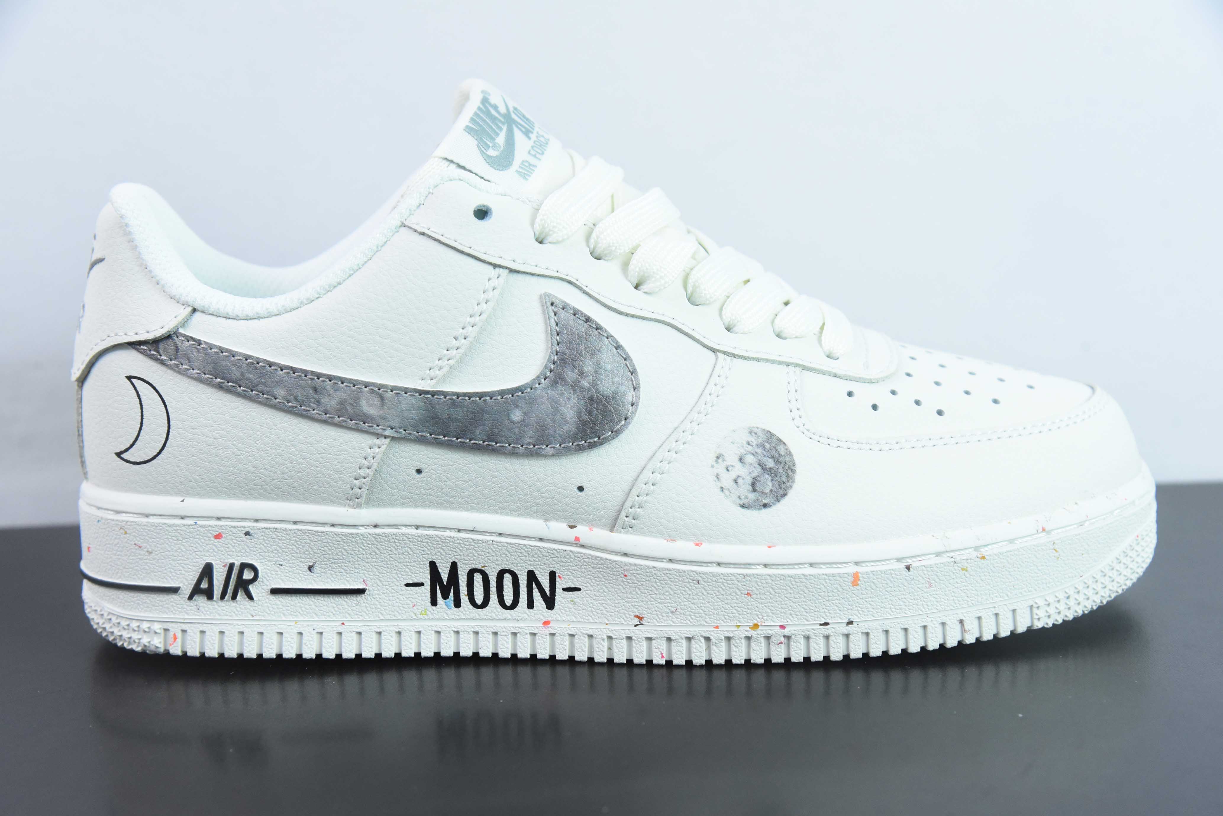 [Air Force Series]Nike Air Force 1 Low 07 Star Graffiti Air Force One Item Num
