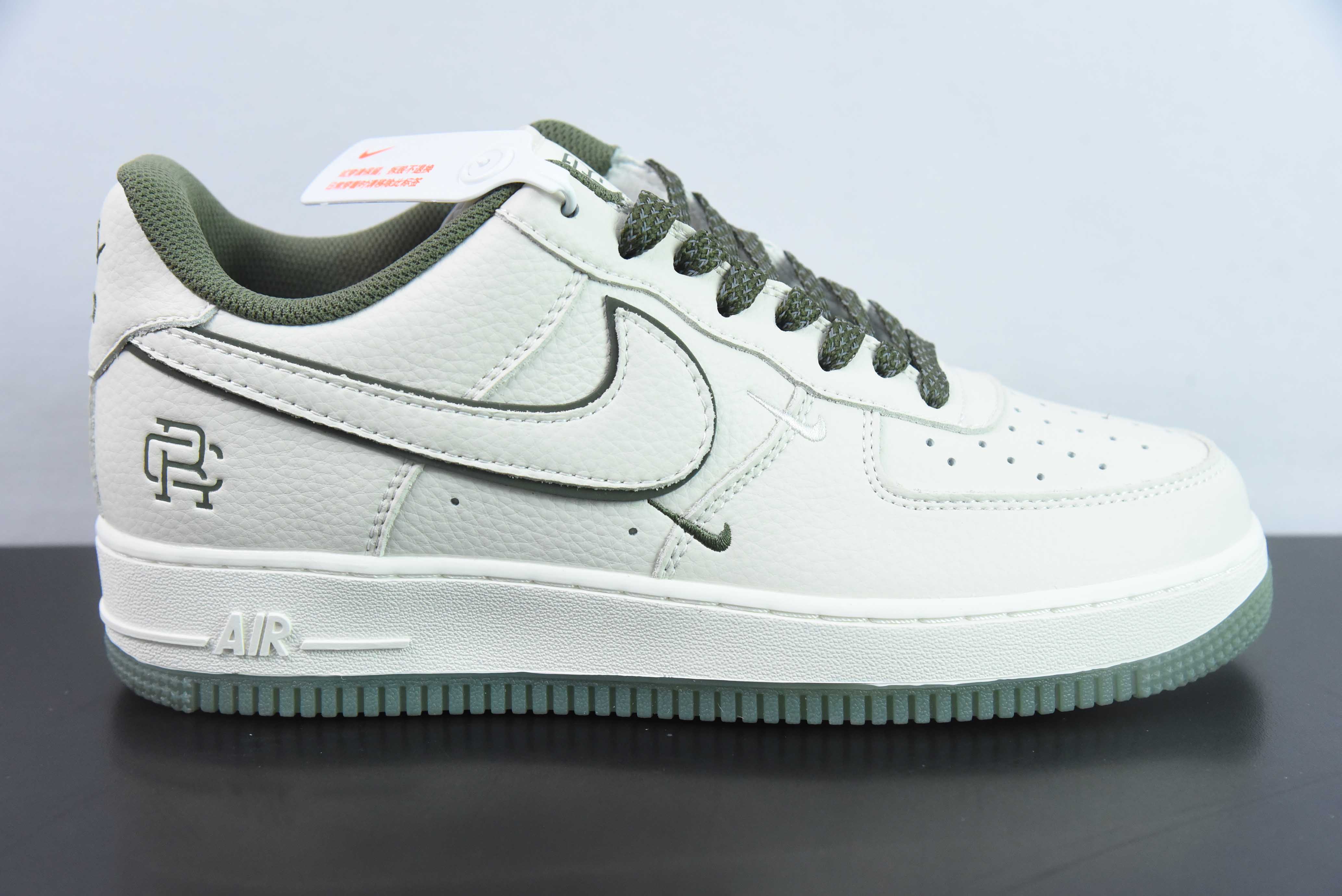 [Air Force Series]Reigning Champ x Nike Air Force 1 07 Starry Sky Low Top Air