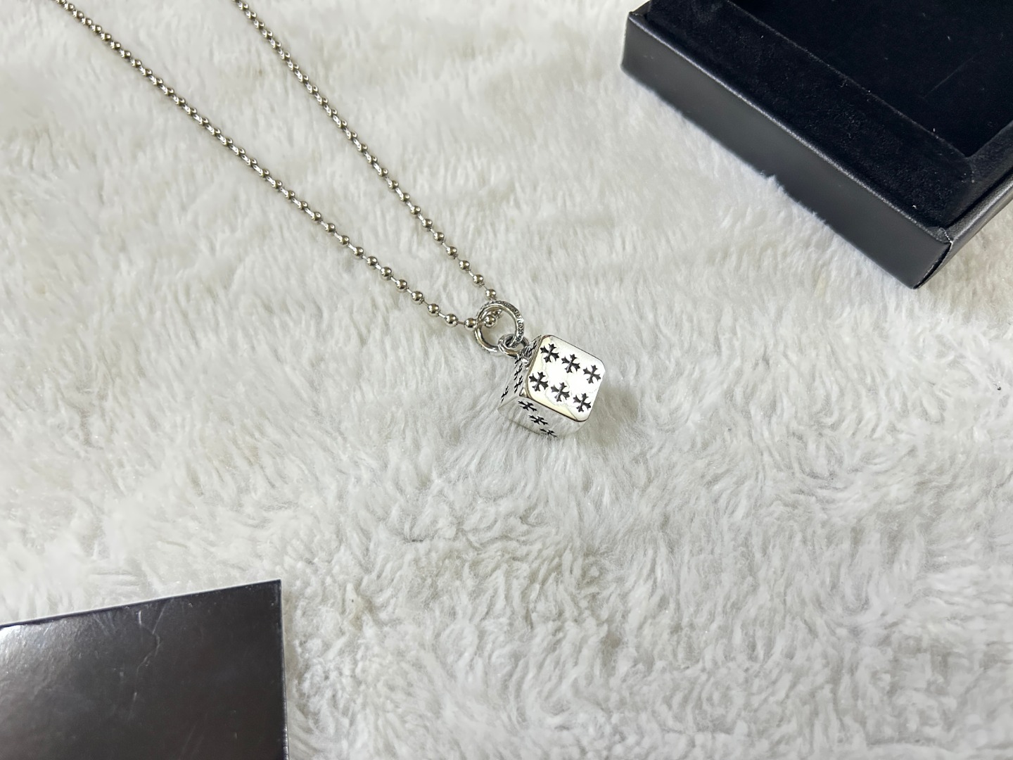 크롬하츠 목걸이 62438 Chrome Hearts Necklace