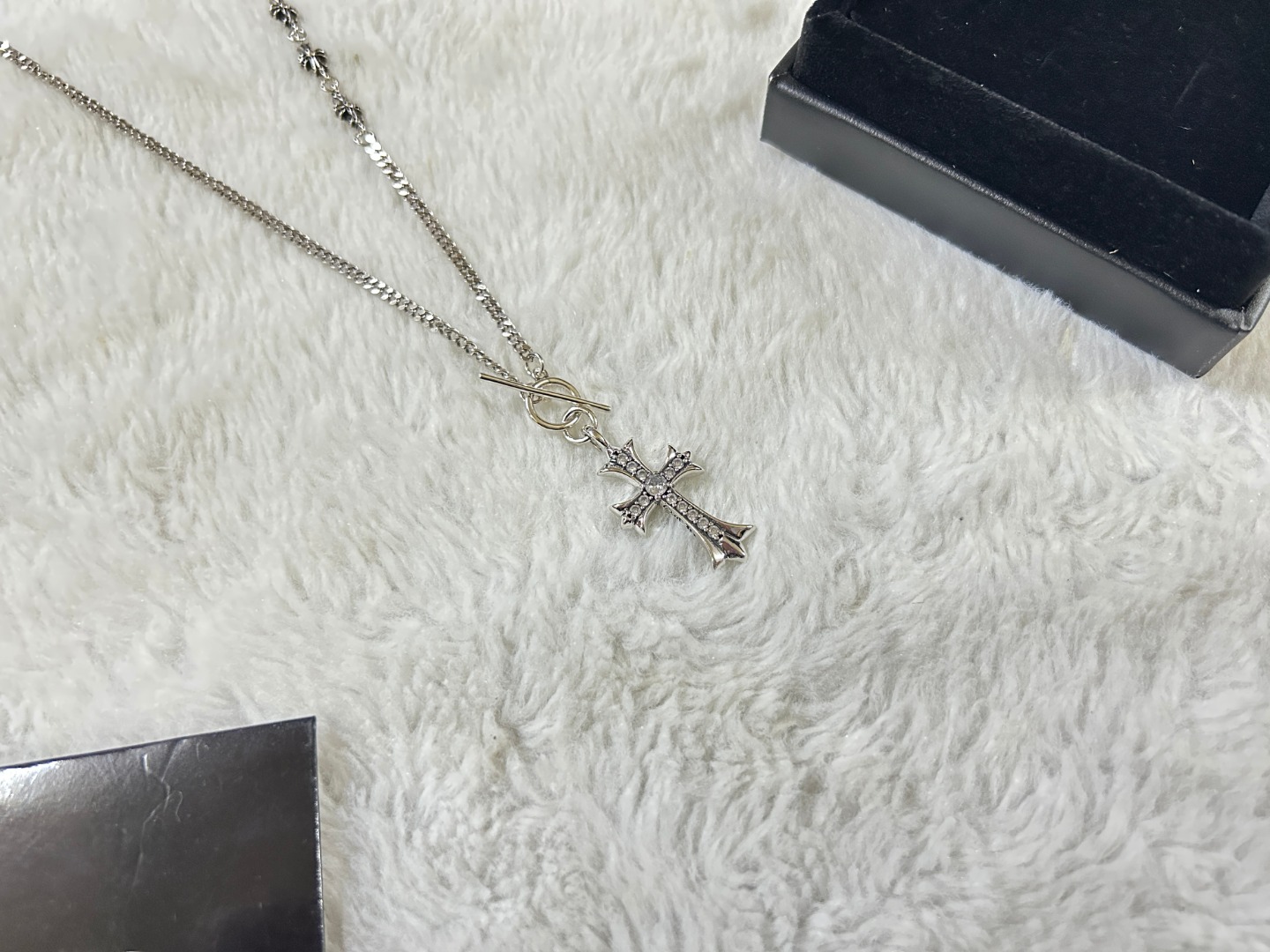 크롬하츠 목걸이 124803 Chrome Hearts Necklace