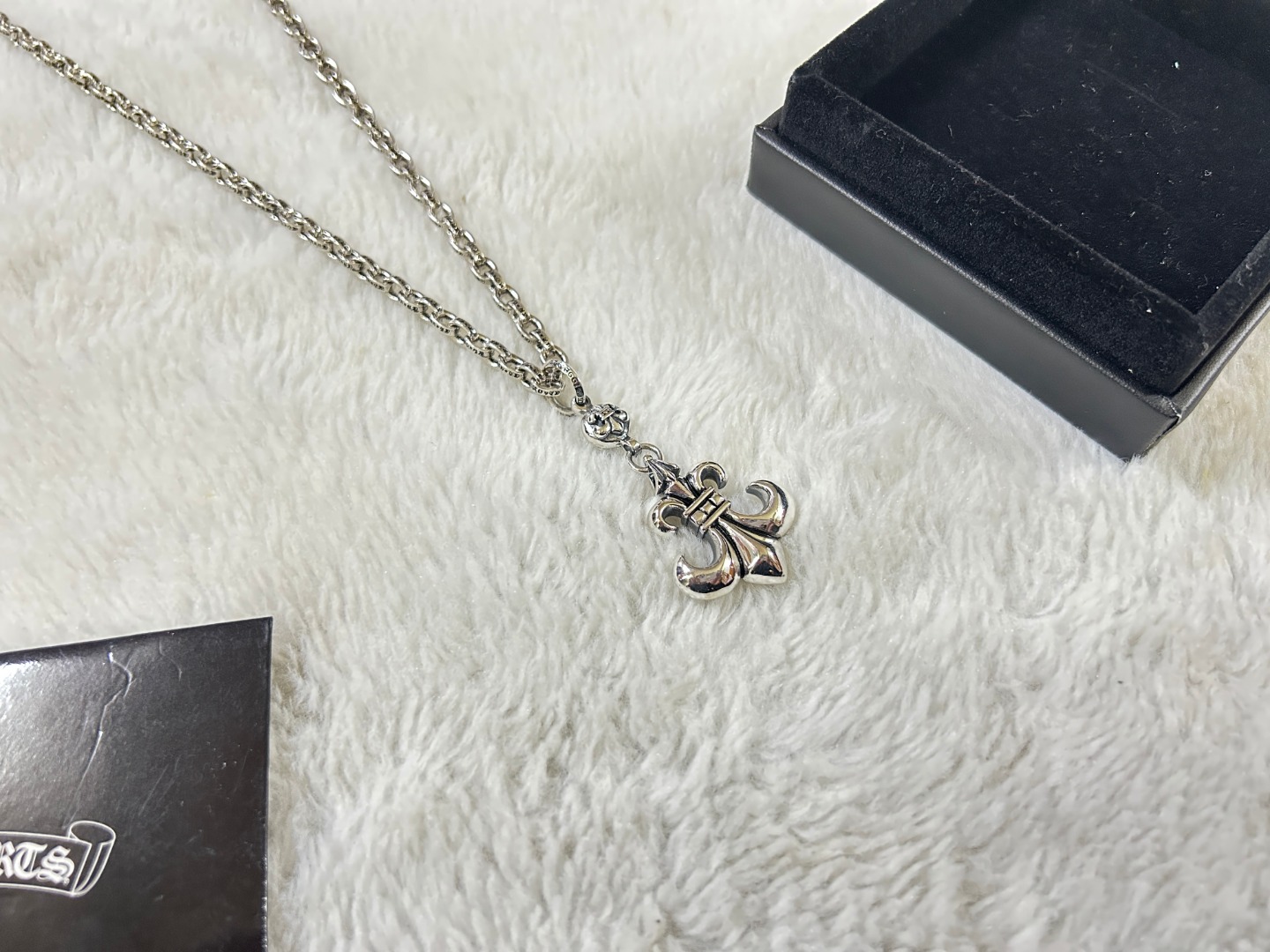 크롬하츠 목걸이 62441 Chrome Hearts Necklace