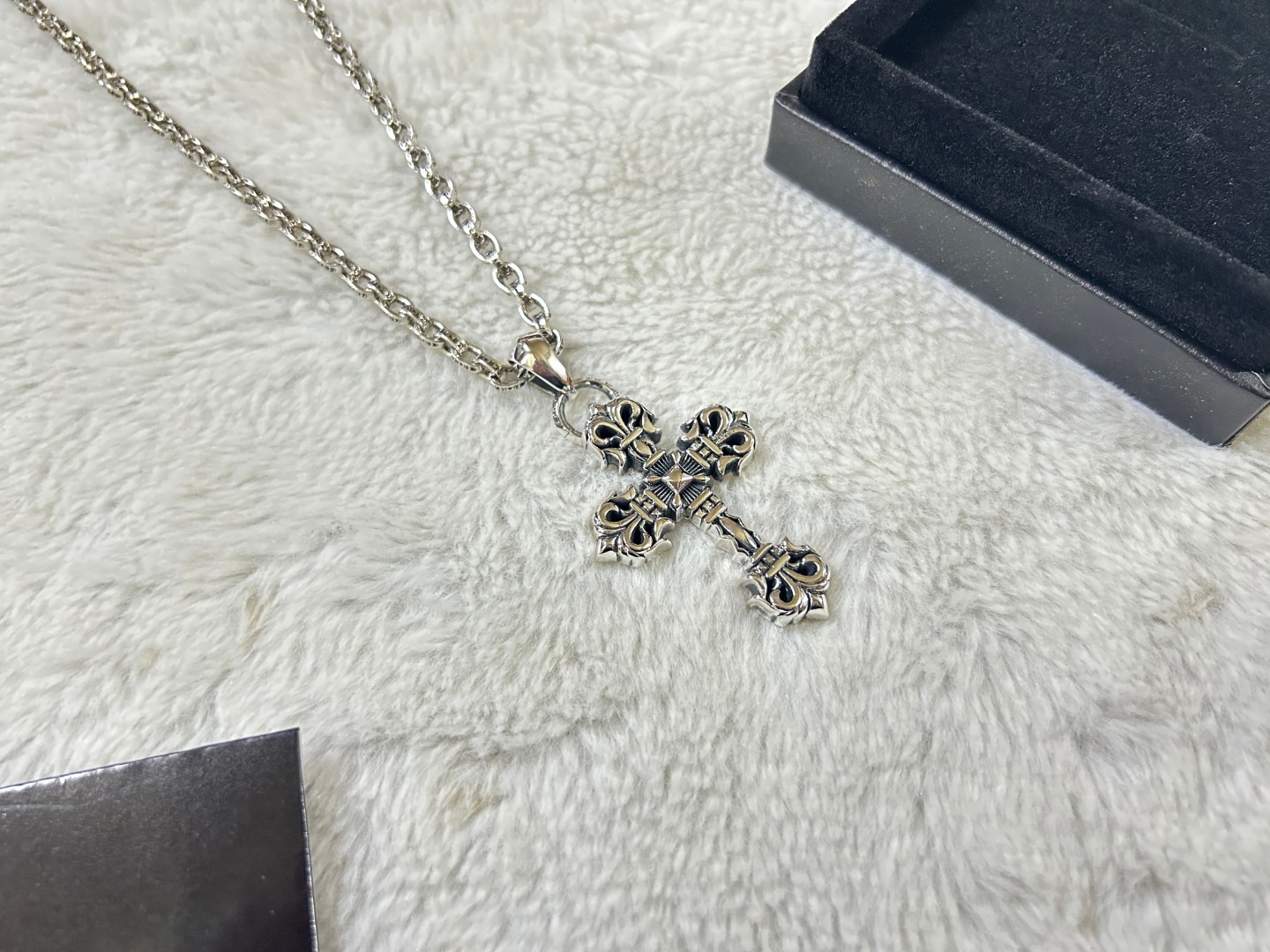 크롬하츠 목걸이 62442 Chrome Hearts Necklace