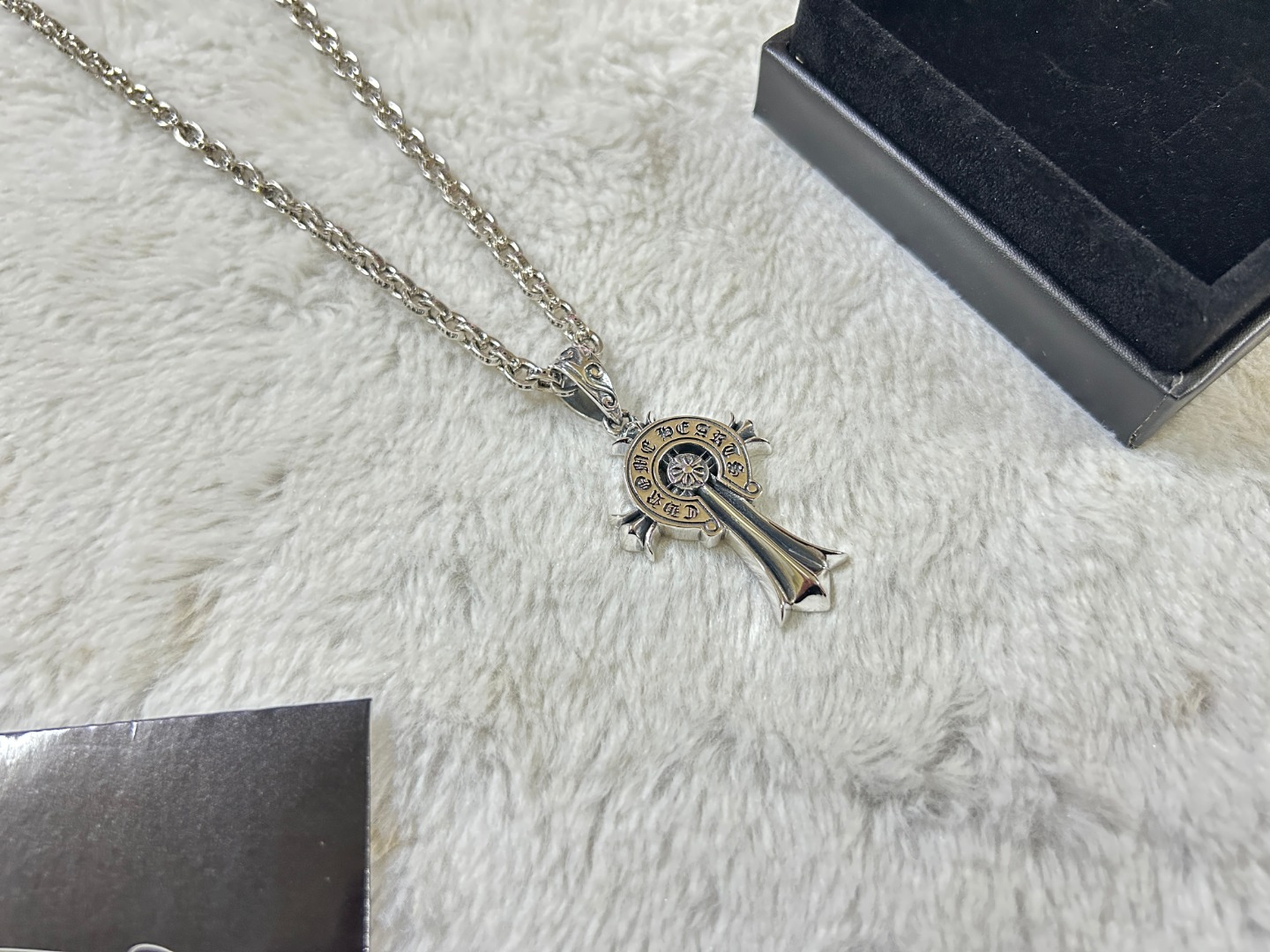 크롬하츠 목걸이 62443 Chrome Hearts Necklace